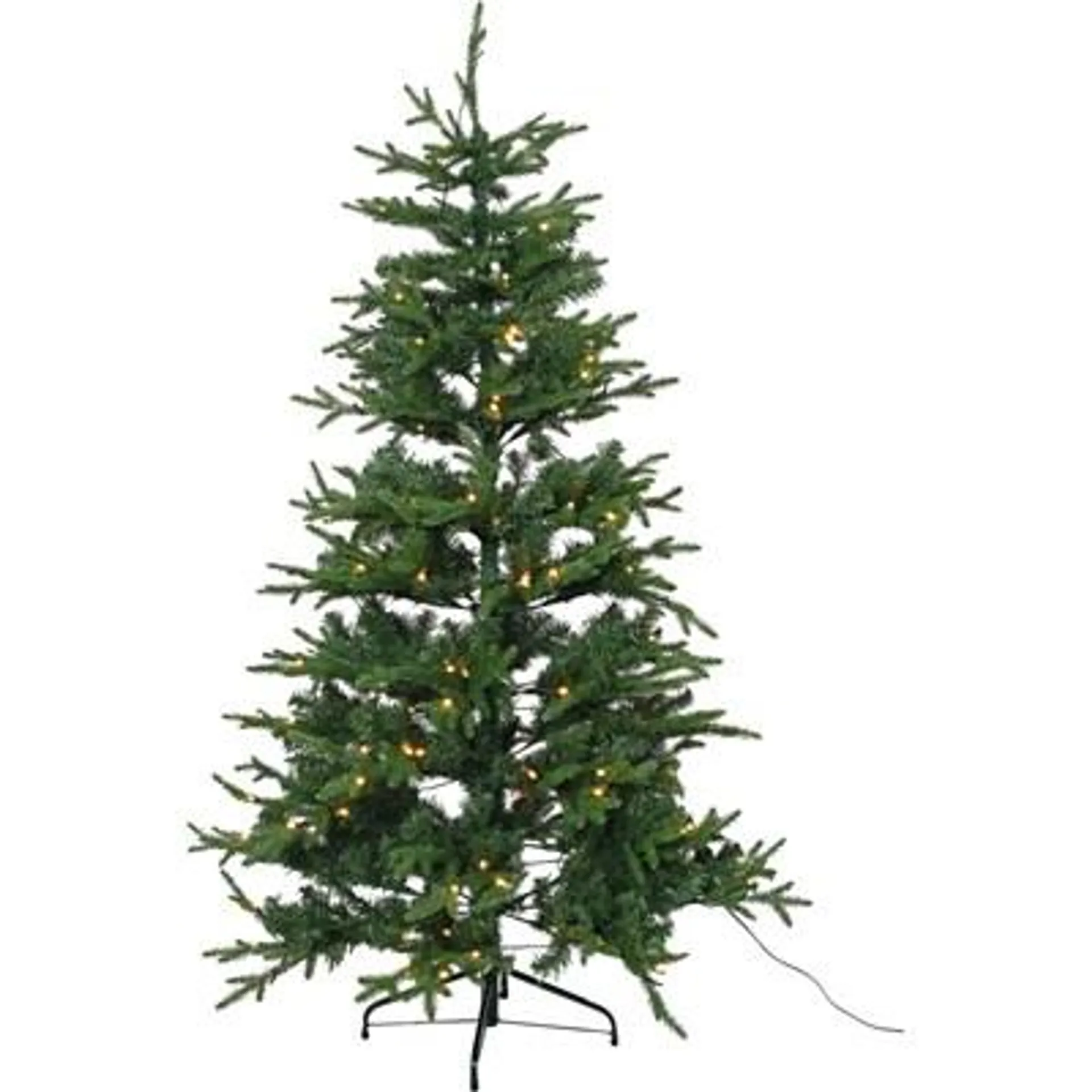 Tannenbaum mit LED 180 cm