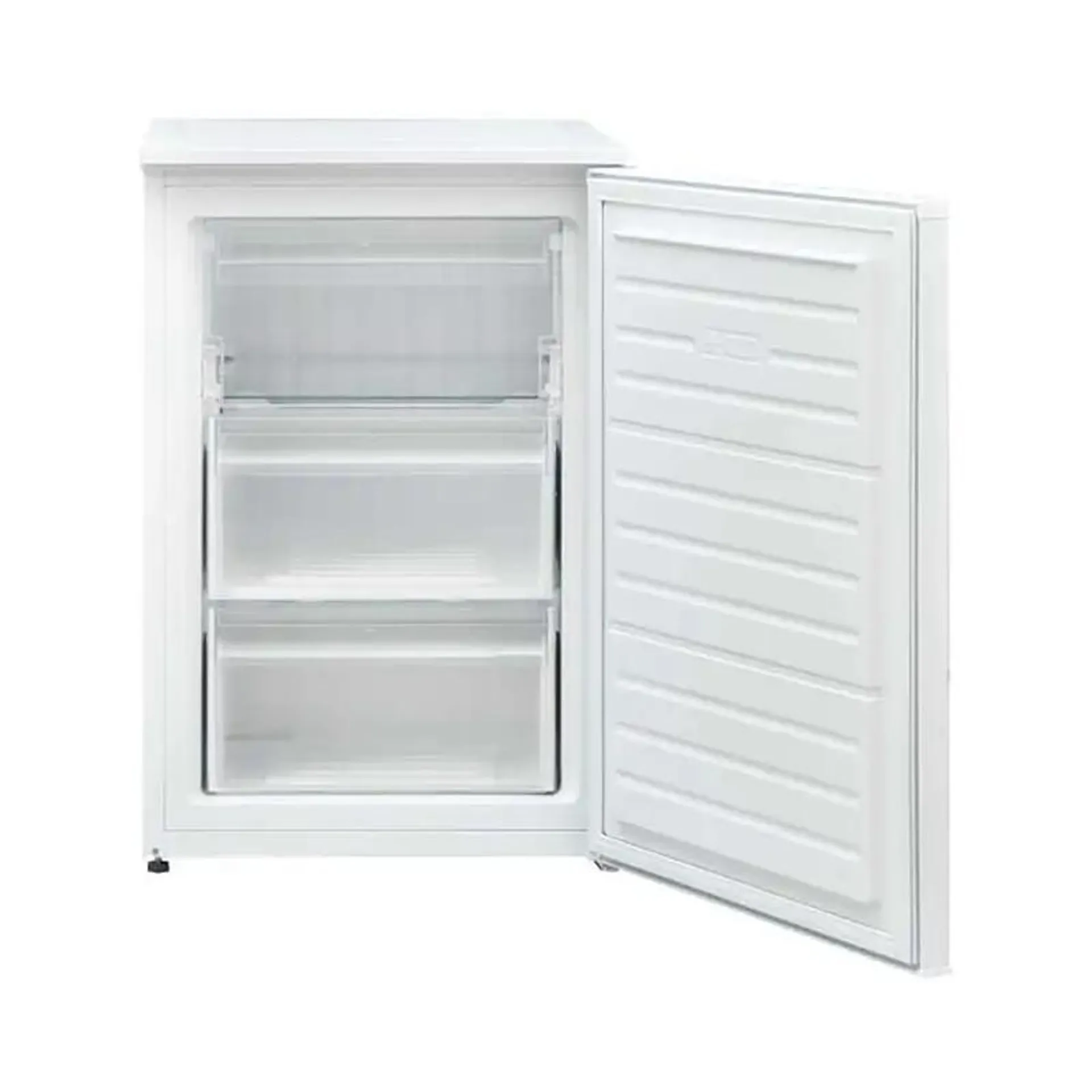 Bauknecht K55ZM 113 W CH Gefrierschrank Weiss rechts