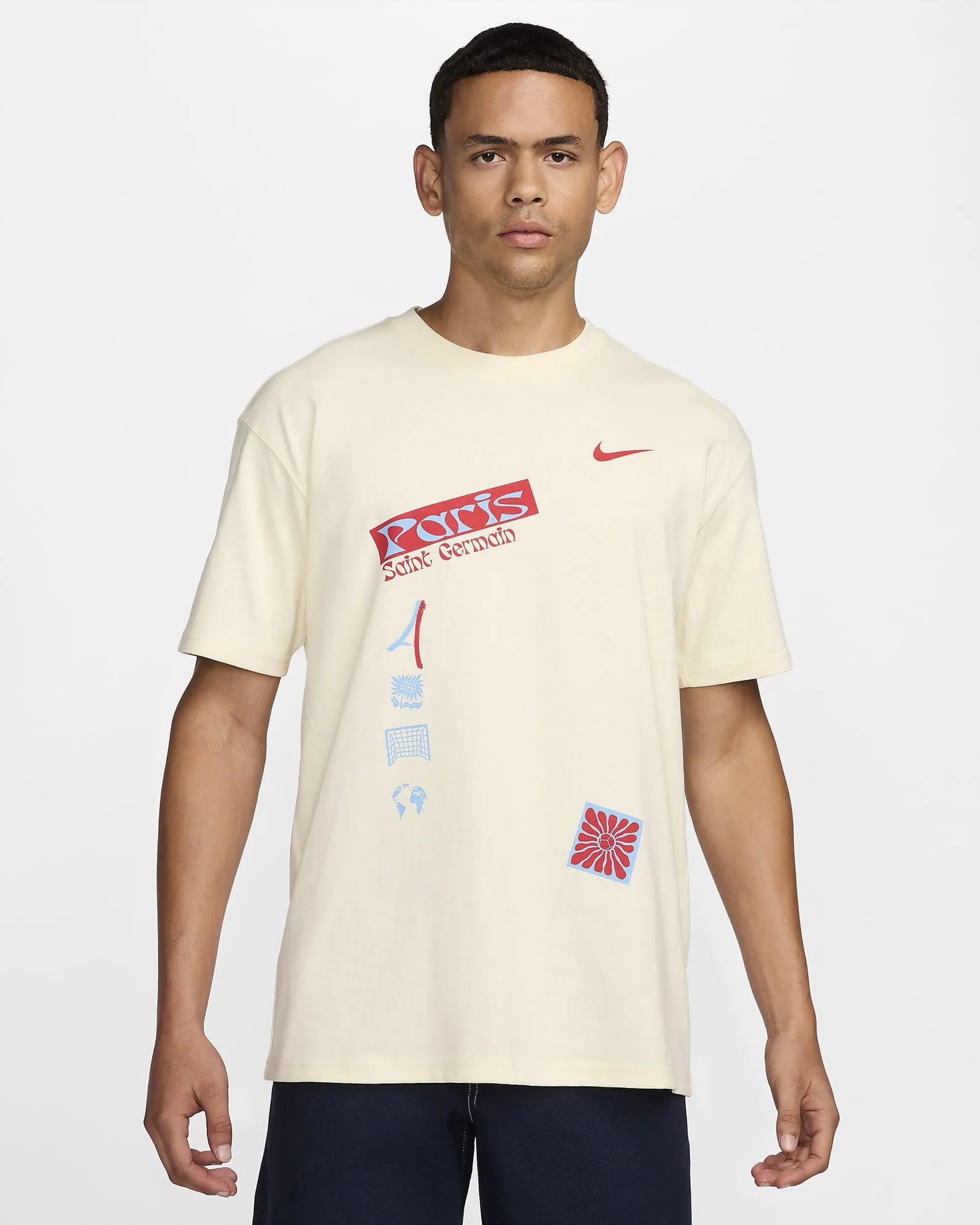 Men's Nike Football Max90 T-Shirt