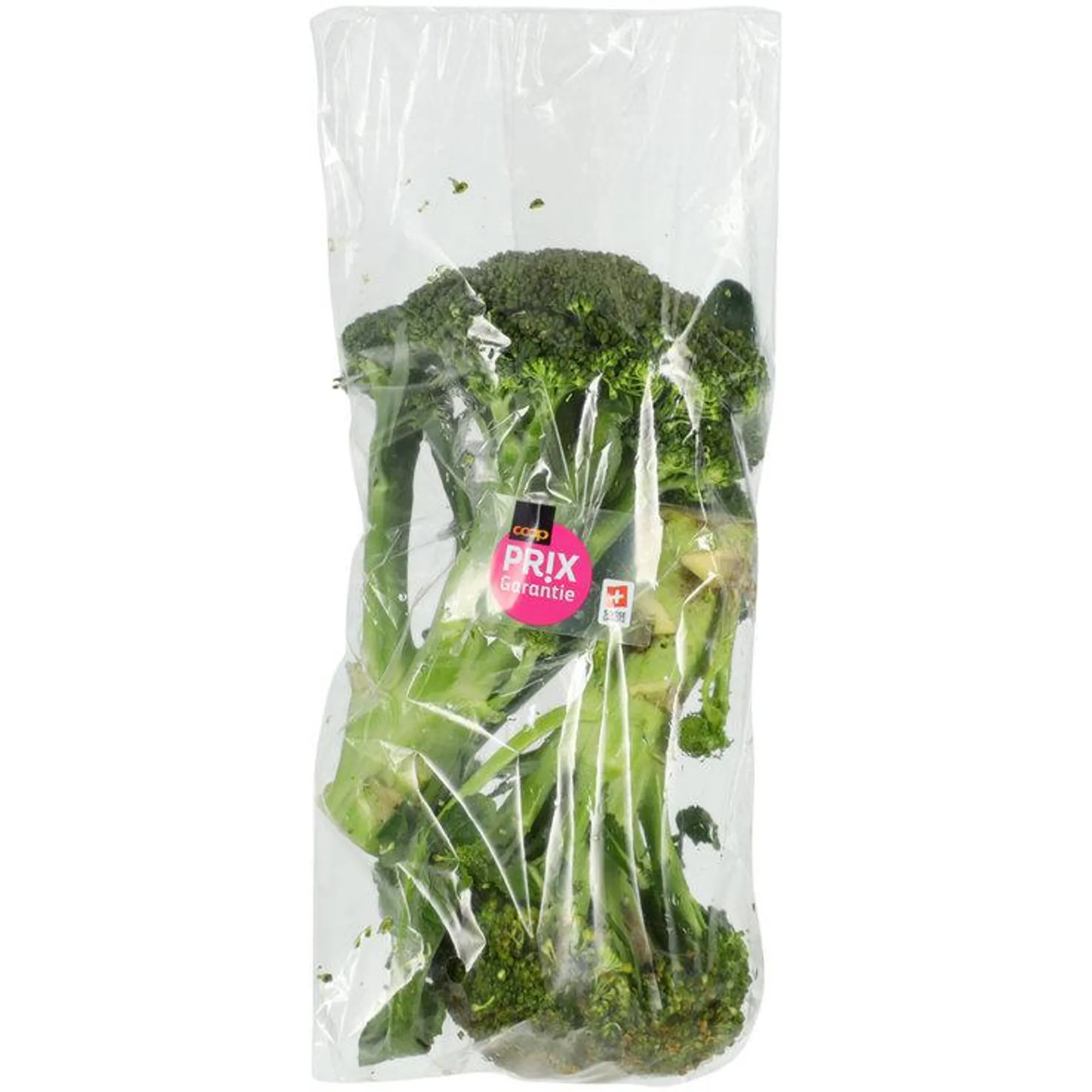 Prix Garantie Broccoli