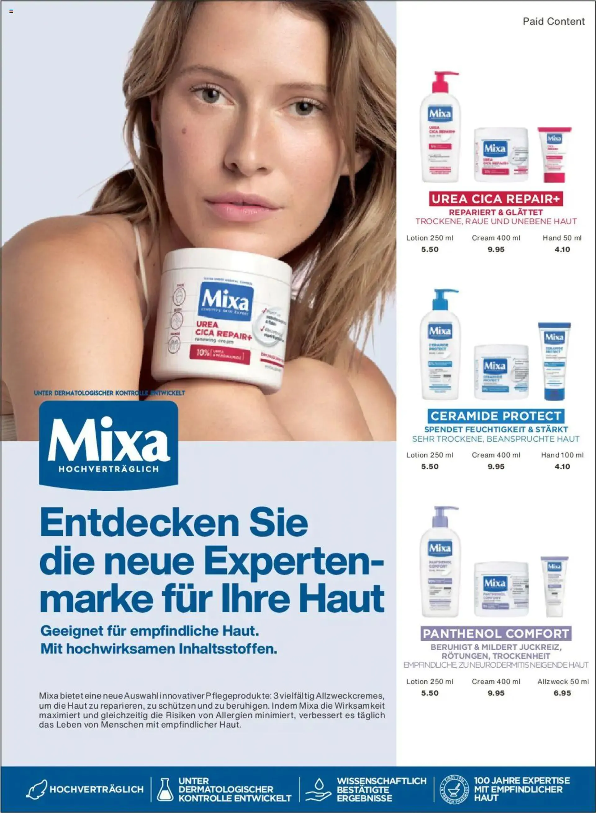 Migros - Magazin von 21. Oktober bis 27. Oktober 2024 - Prospekt seite  50