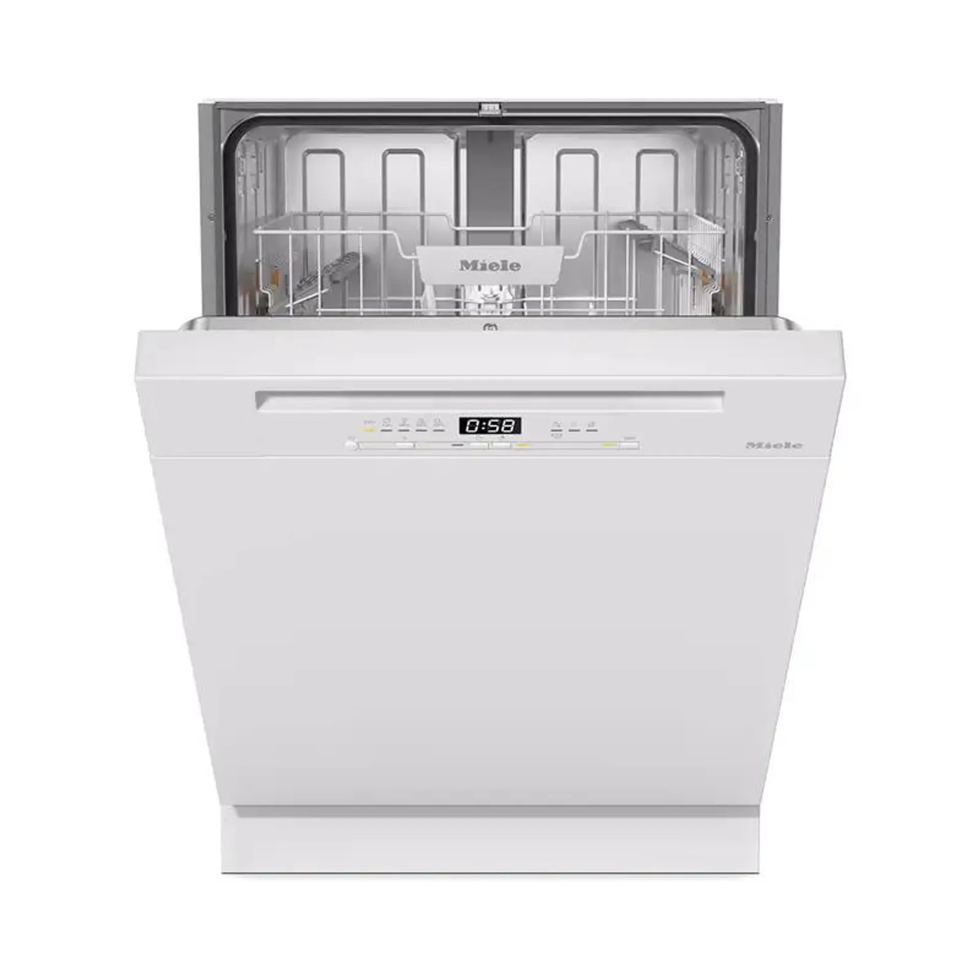 Miele G 25415-60 i XXL Active Plus Geschirrspüler Brillantweiss