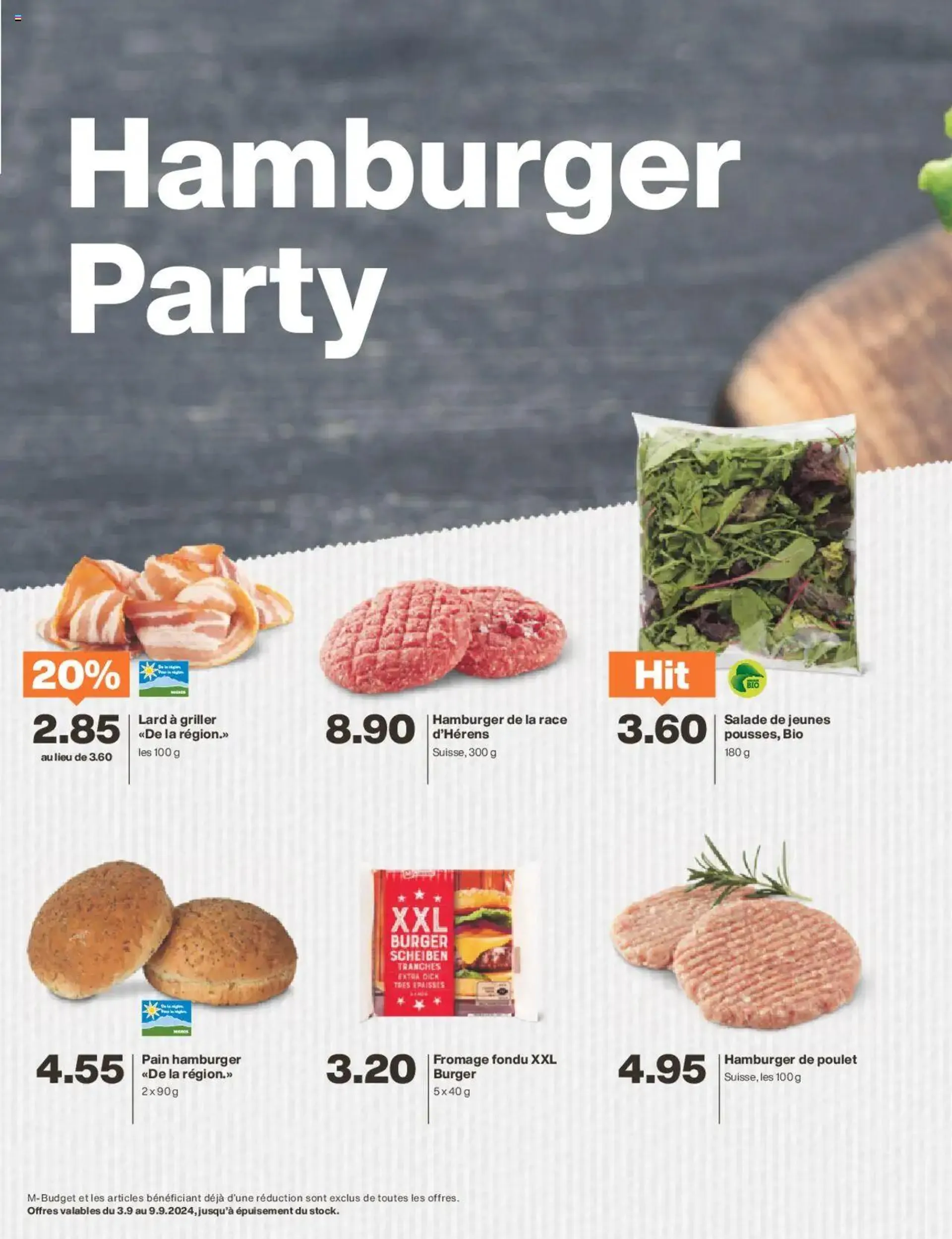 Migros - Magazin FR - 45