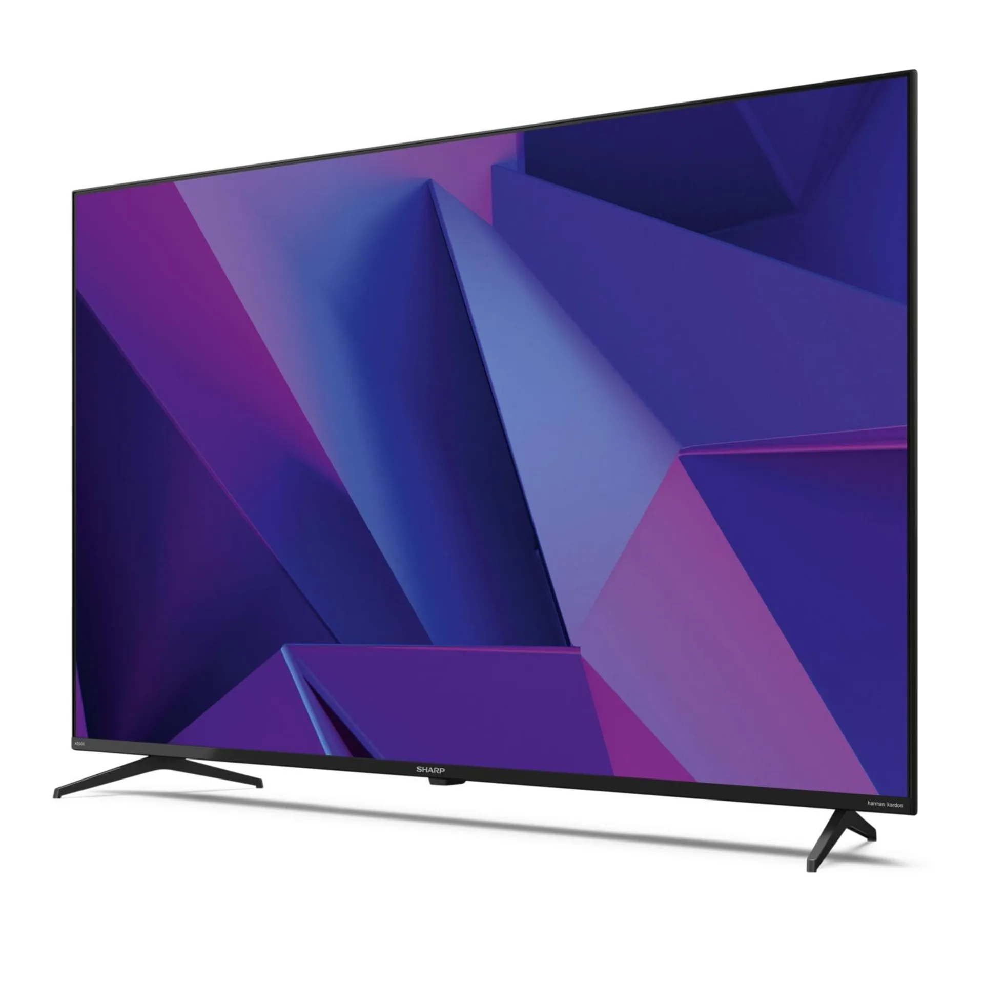 SHARP 4K Ultra HD Android Smart-TV 55“ (139 cm) FN2EA