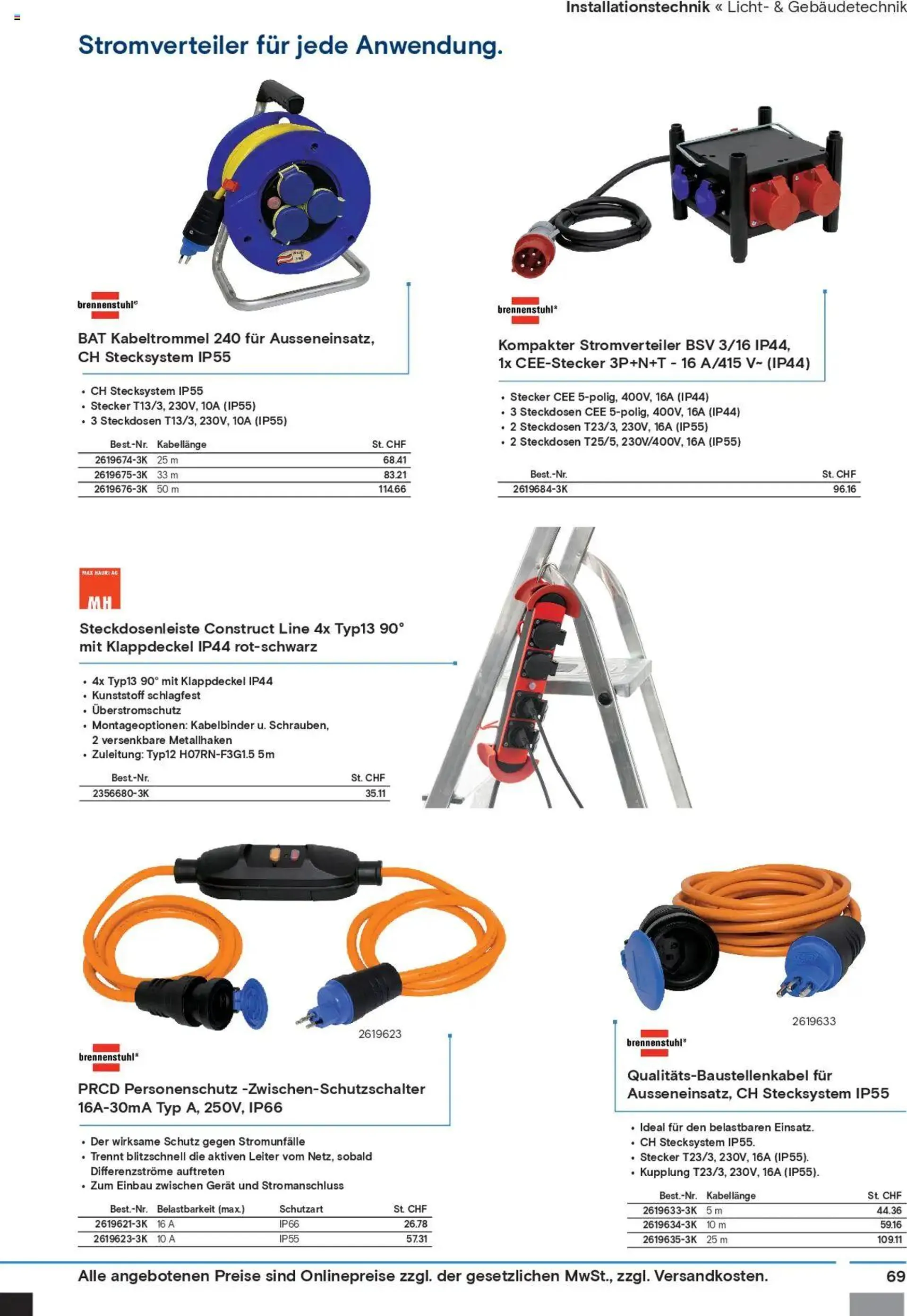 Conrad Aktionen Technik Deals von 2. September bis 20. Oktober 2024 - Prospekt seite  71