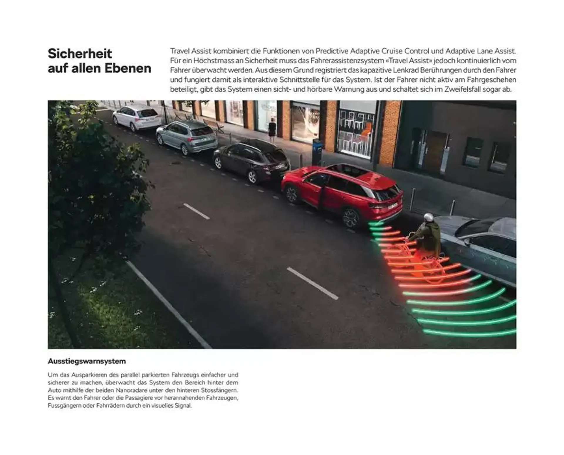 Prospekt New Kodiaq von 24. Oktober bis 7. November 2024 - Prospekt seite  23