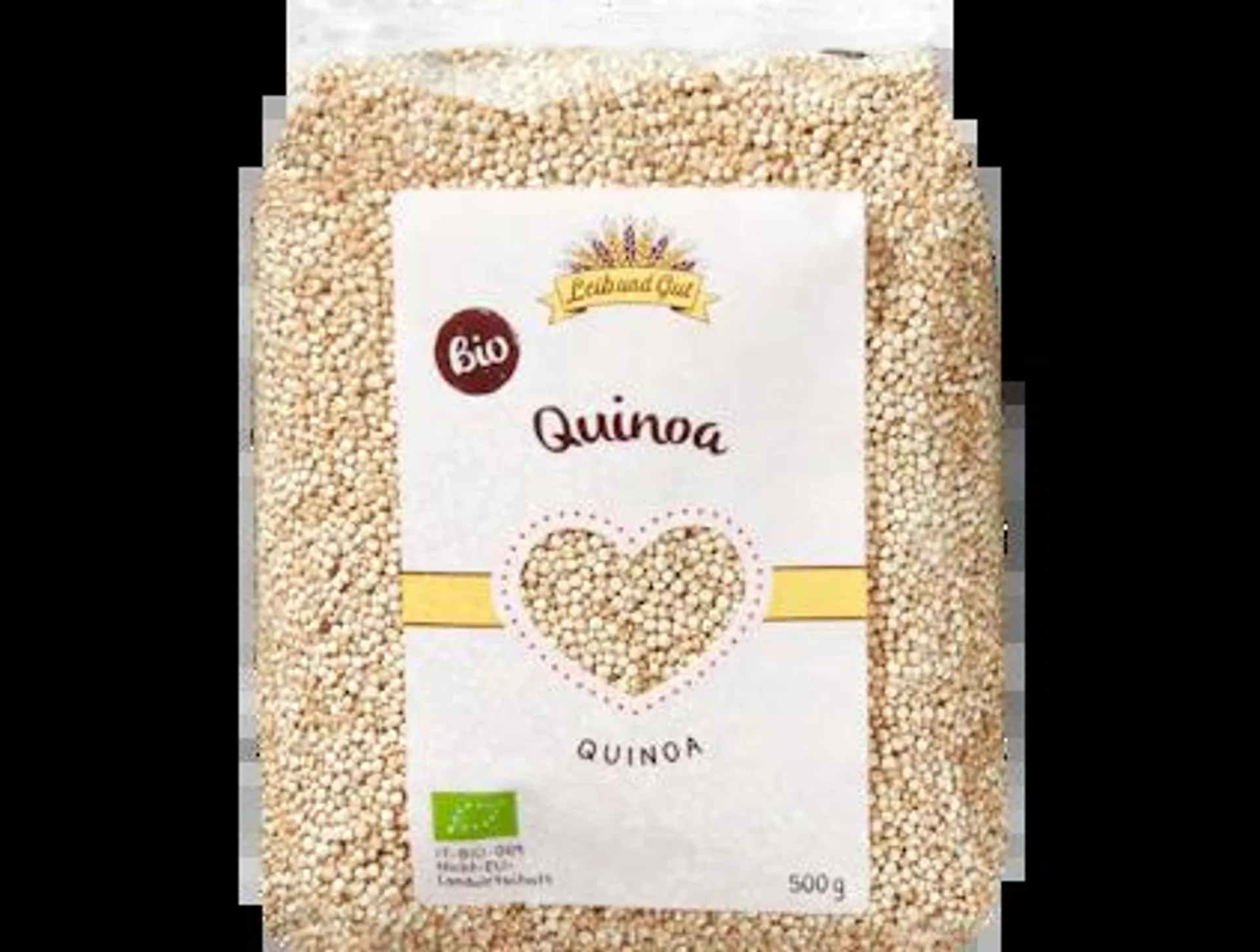 Leib und Gut Quinoa Bio
