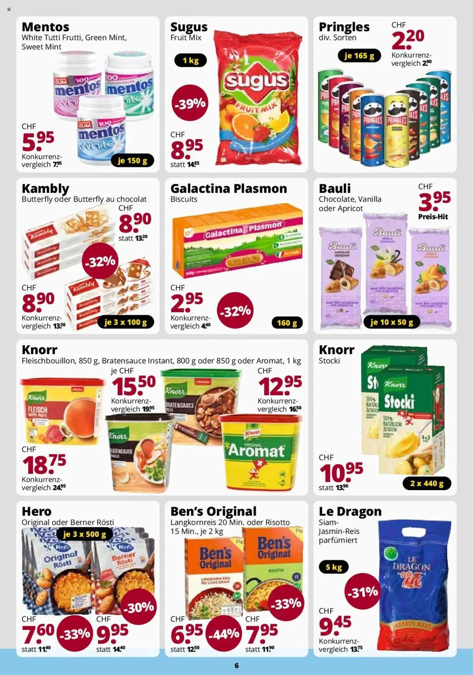 Otto's Katalog September von 24. August bis 31. Dezember 2024 - Prospekt seite  6