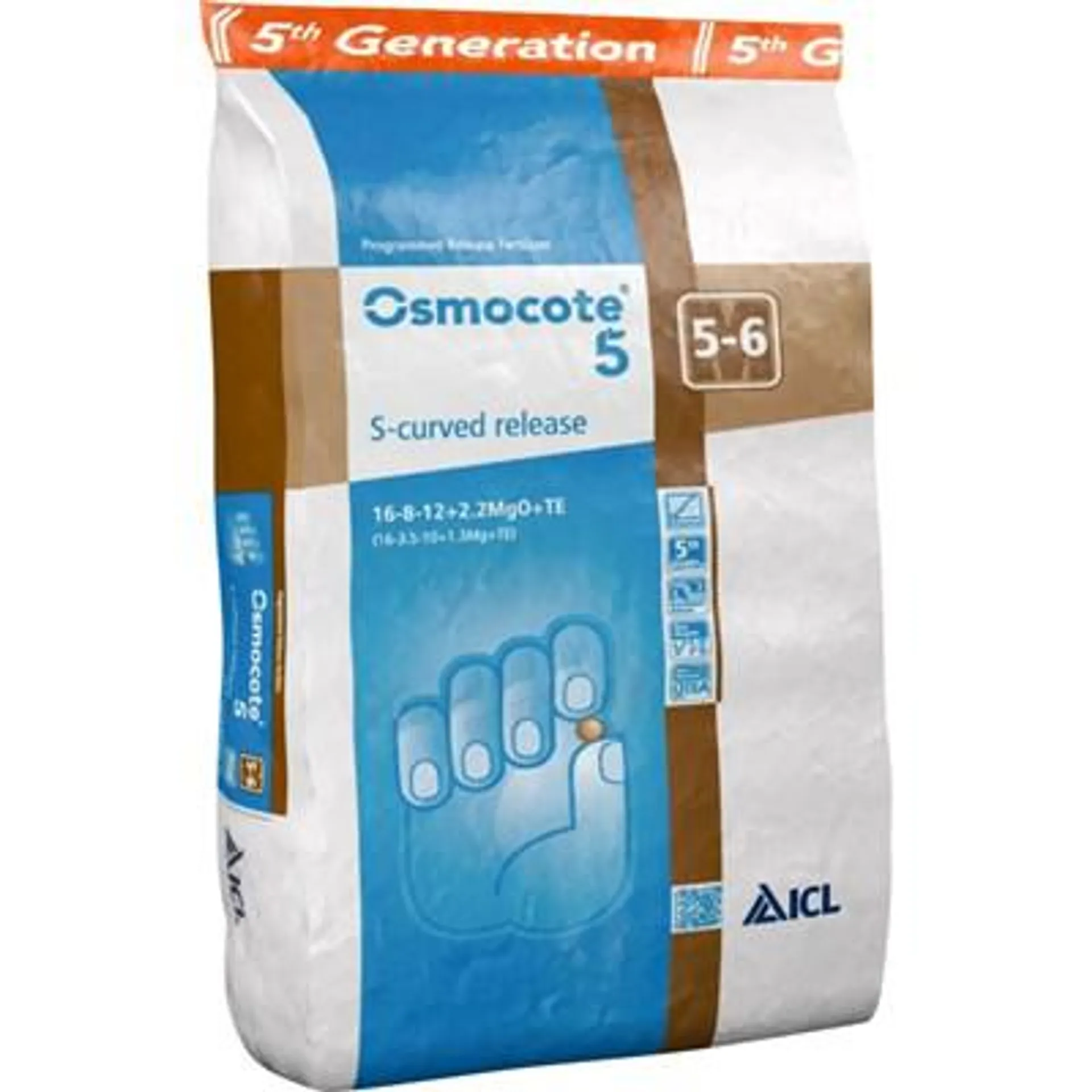 Osmocote 5 HBG 5-6 Mo.