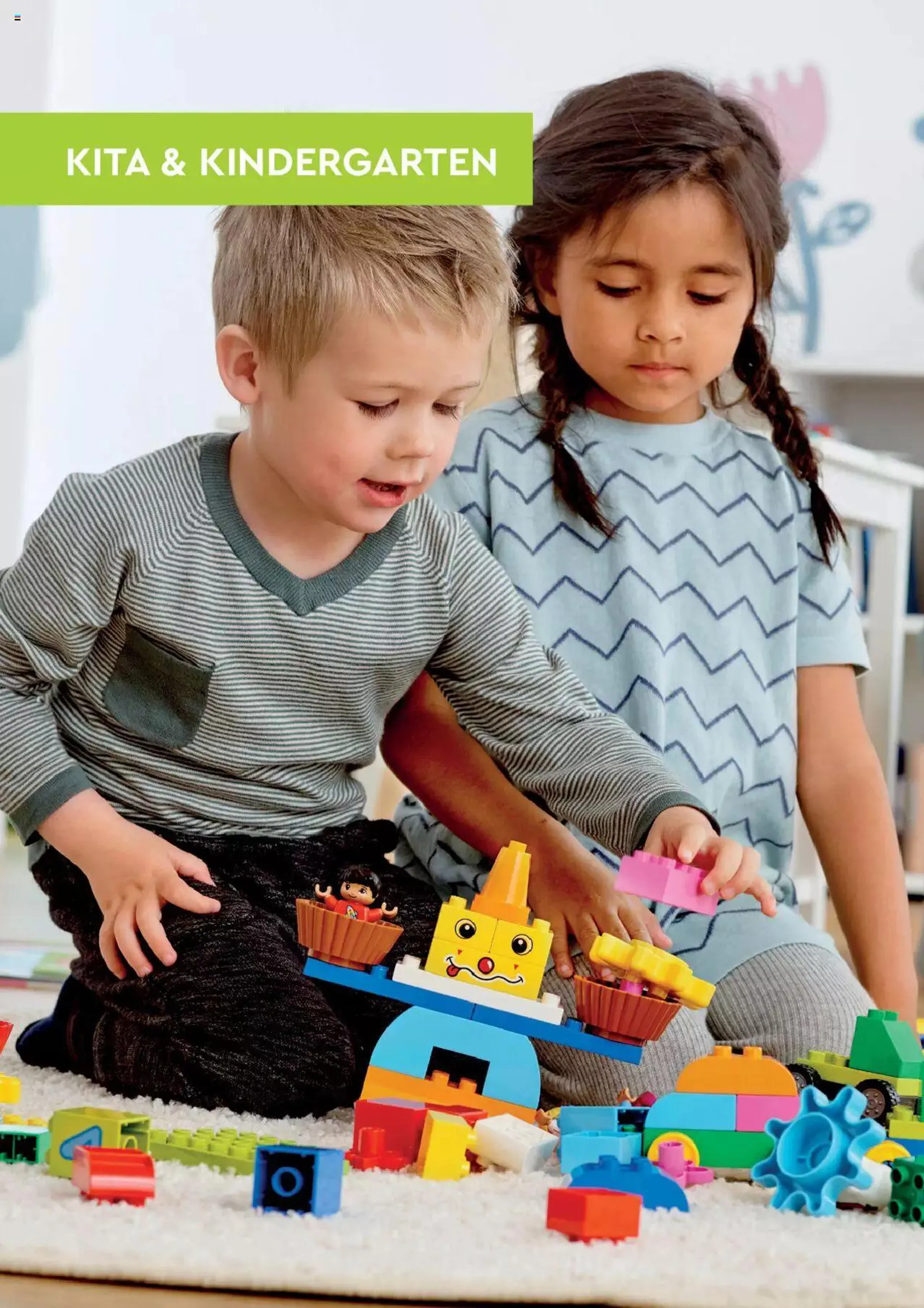 Conrad - Lego Education Lernkonzepte von 6. April bis 31. Dezember 2023 - Prospekt seite  18