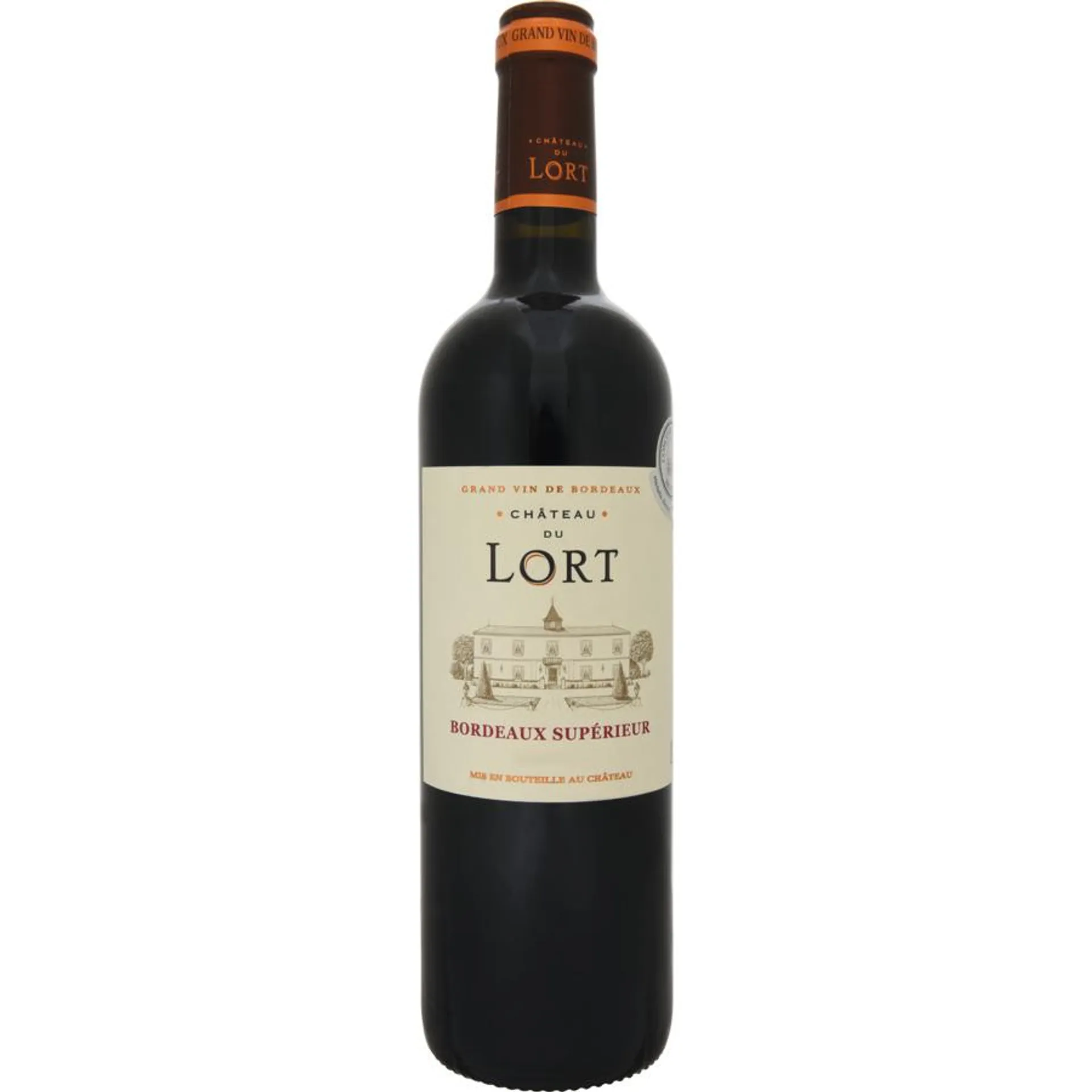 Bordeaux Château Du Lort 75 cl