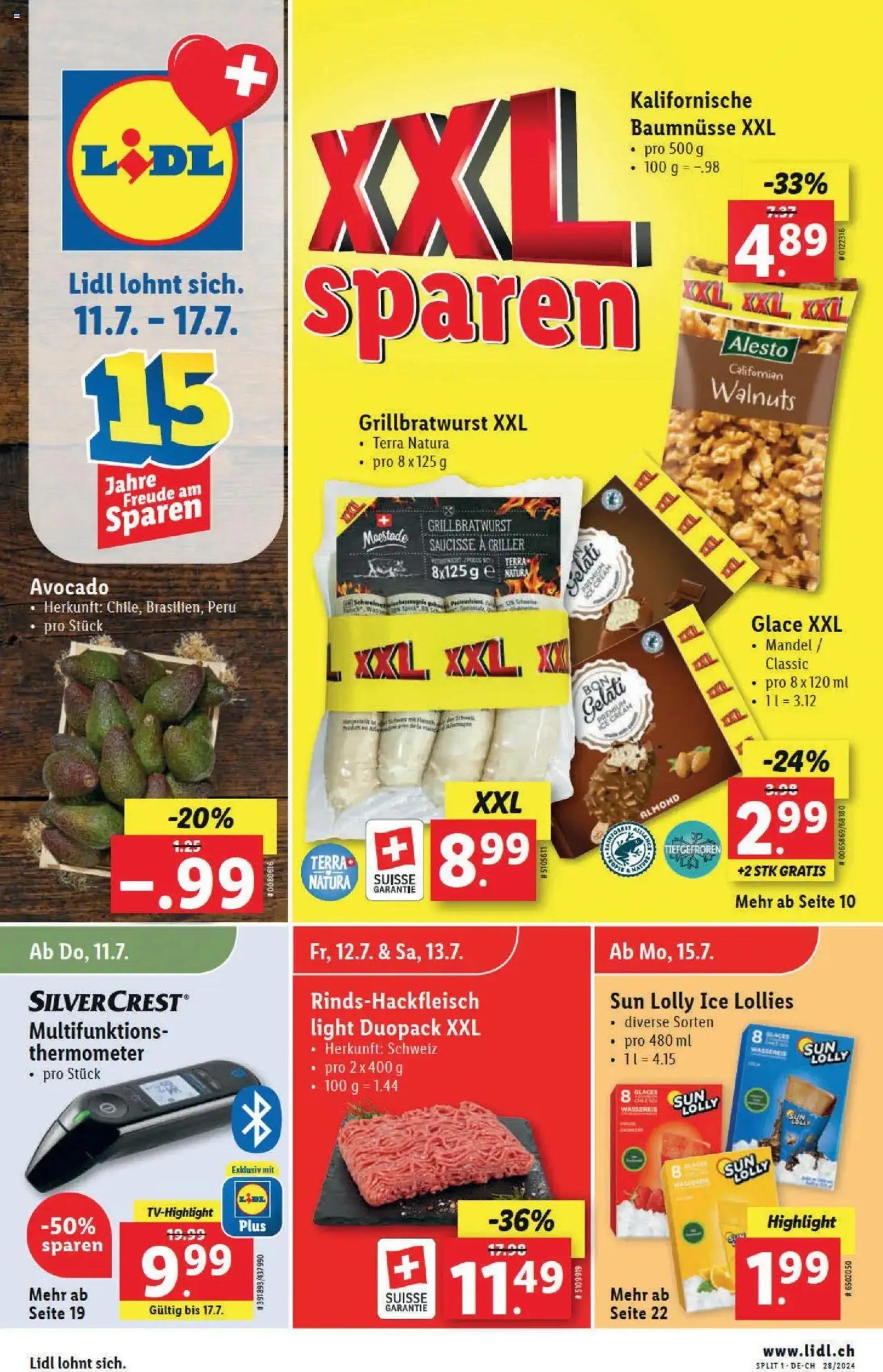 Lidl Aktionen - 0