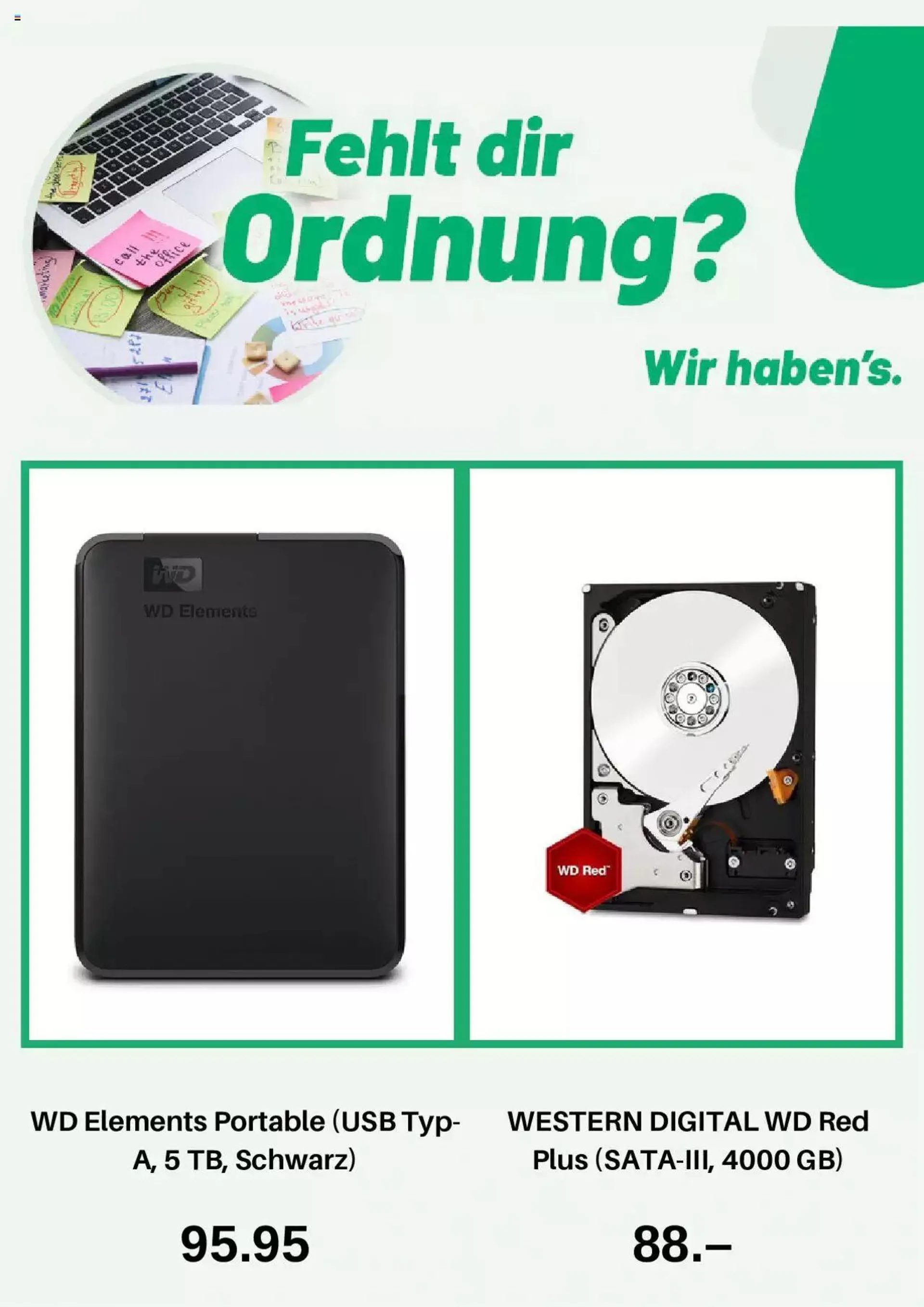 Microspot Aktionen von 7. August bis 13. August 2023 - Prospekt seite  2