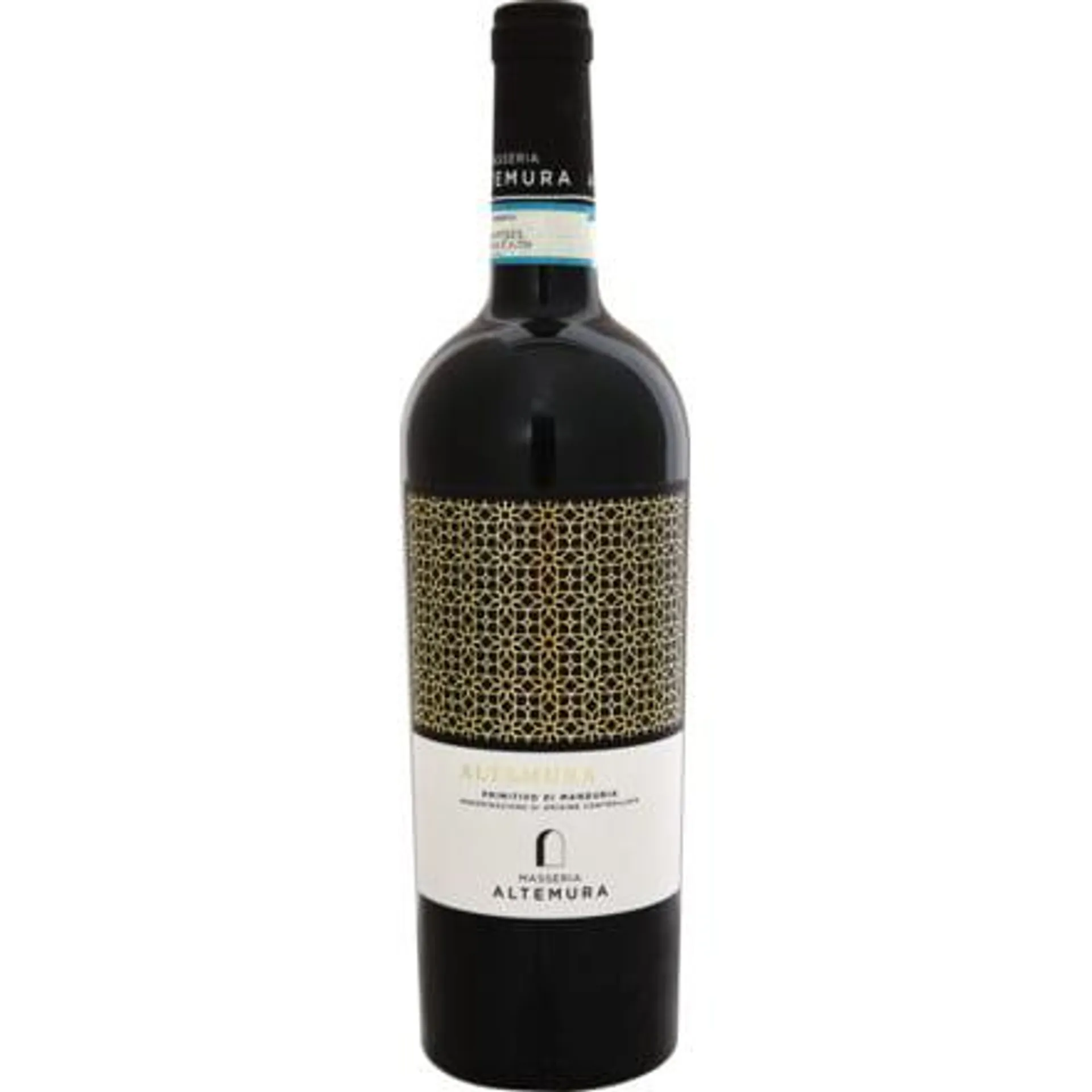 Altemura Primitivo di Manduria DOC 75 cl