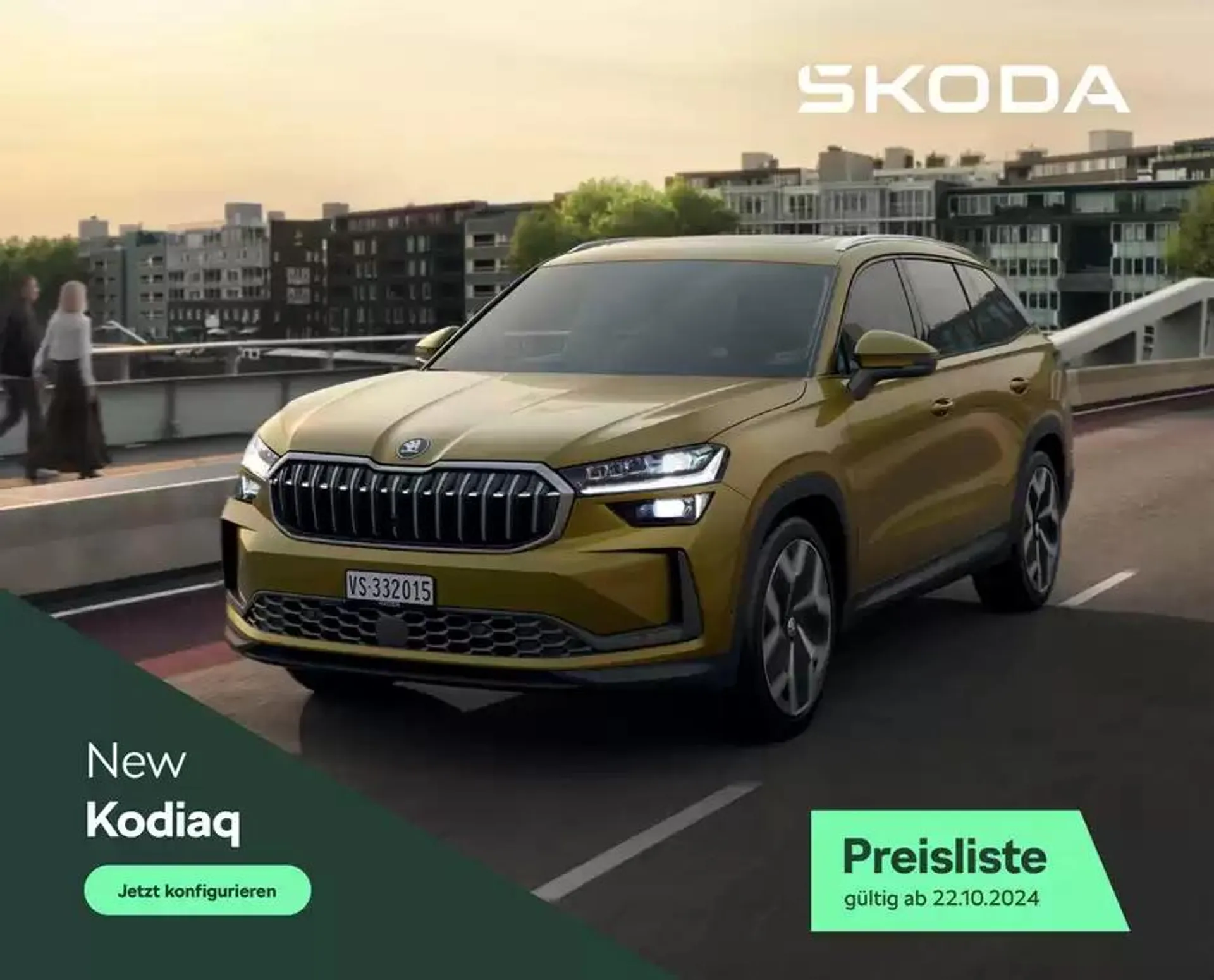 Preisliste New Kodiaq - 1