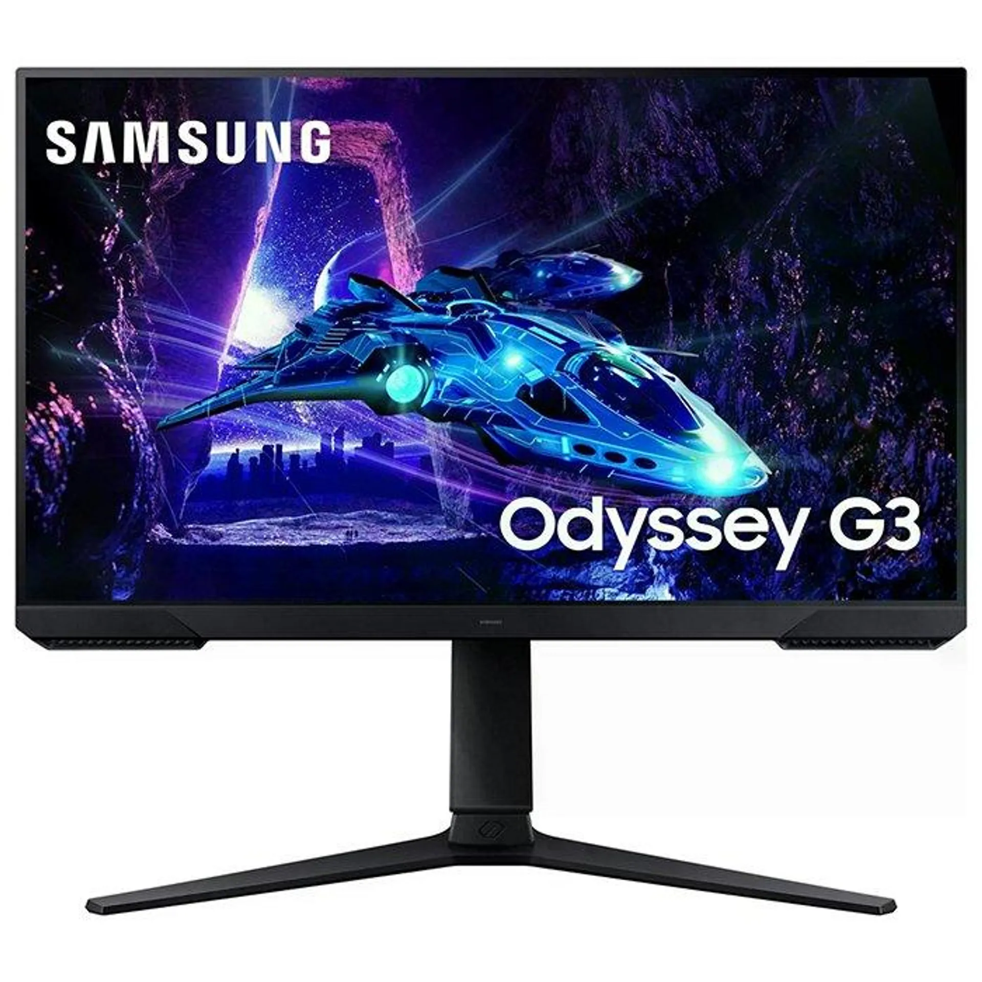 SAMSUNG Monitor Odyssey G 24", LS24DG300EUXEN