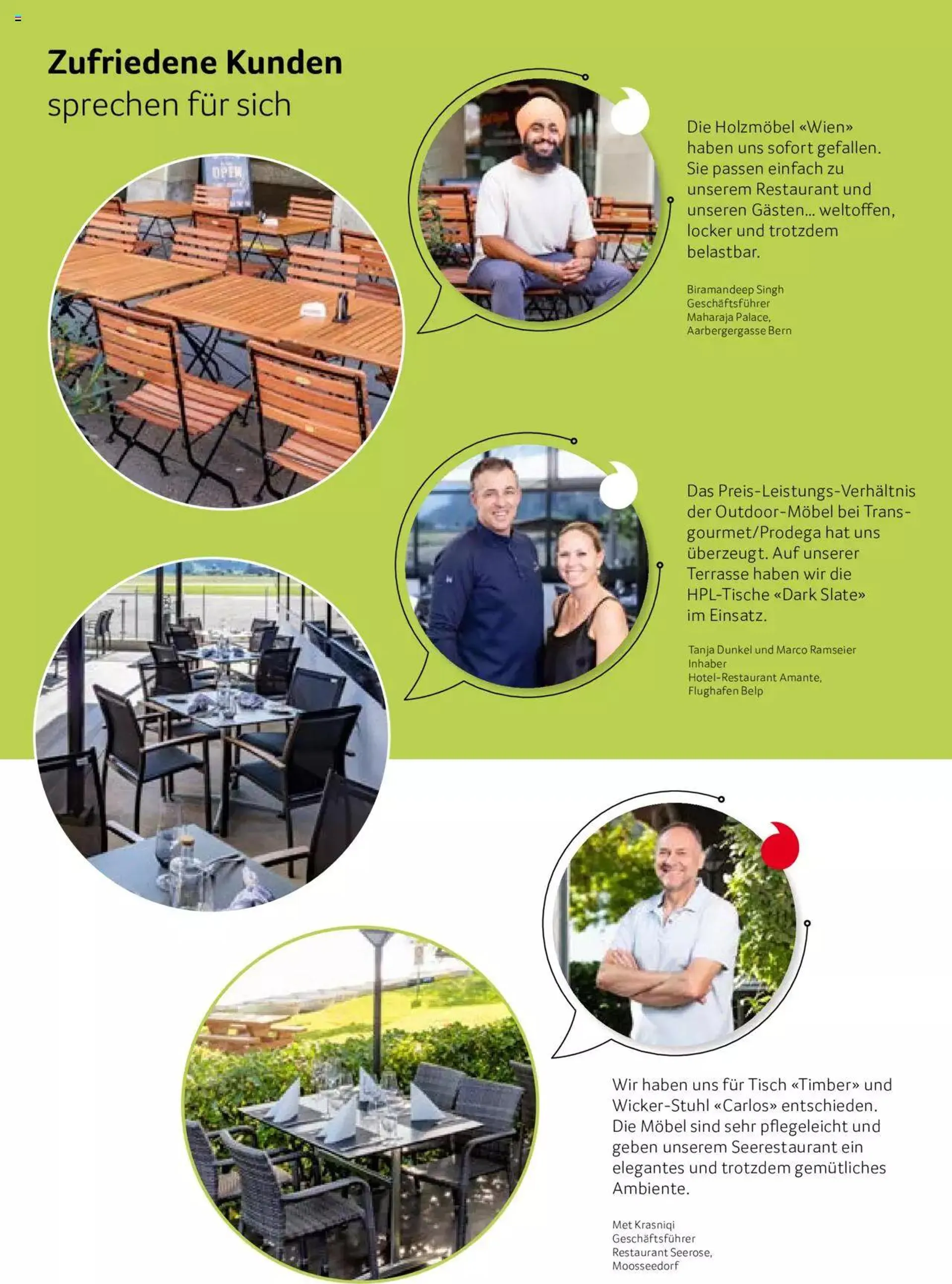 Prodega Outdoor Katalog 2024 von 26. Februar bis 26. Februar 2025 - Prospekt seite  3