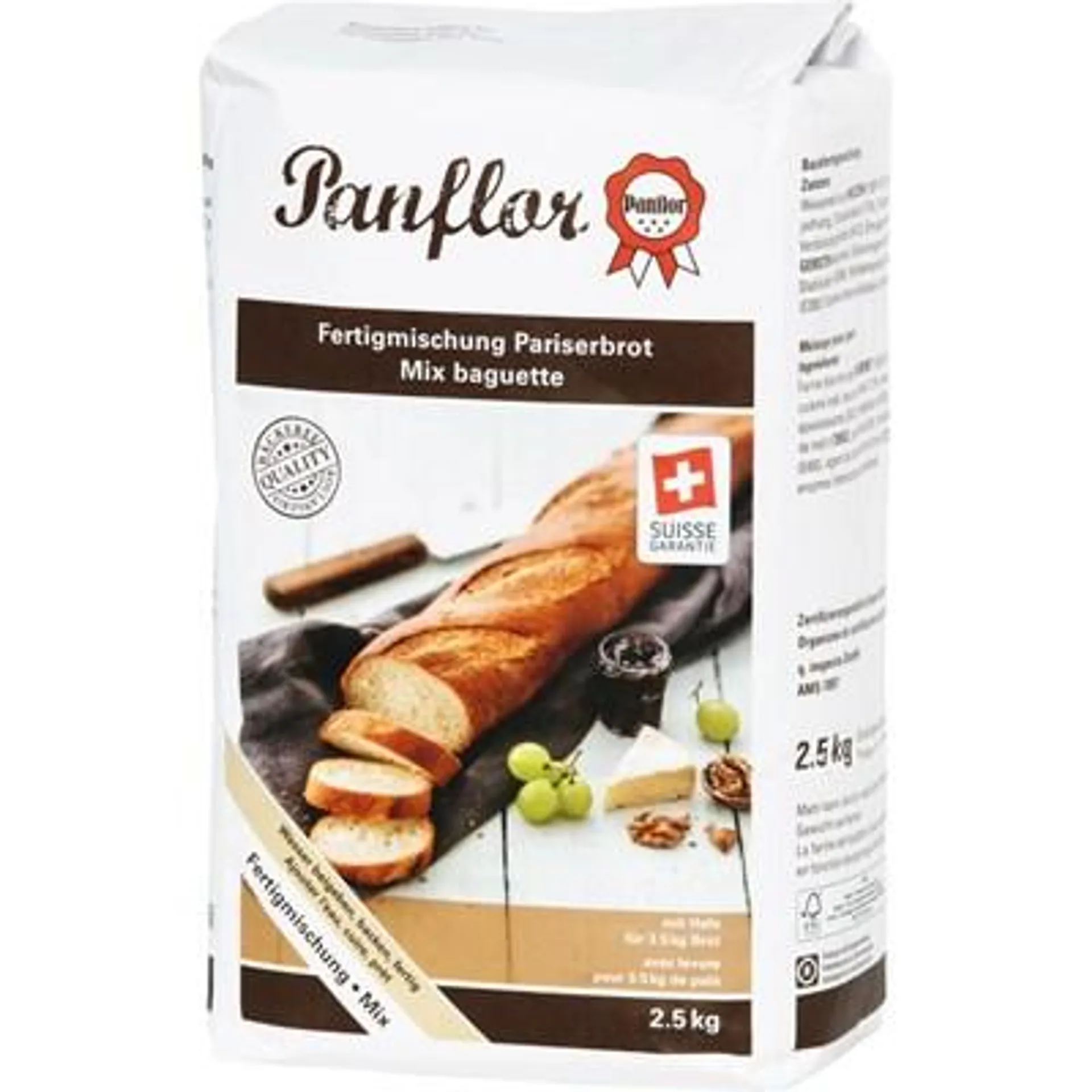 Fertigmix Pariserbrot 2,5 kg