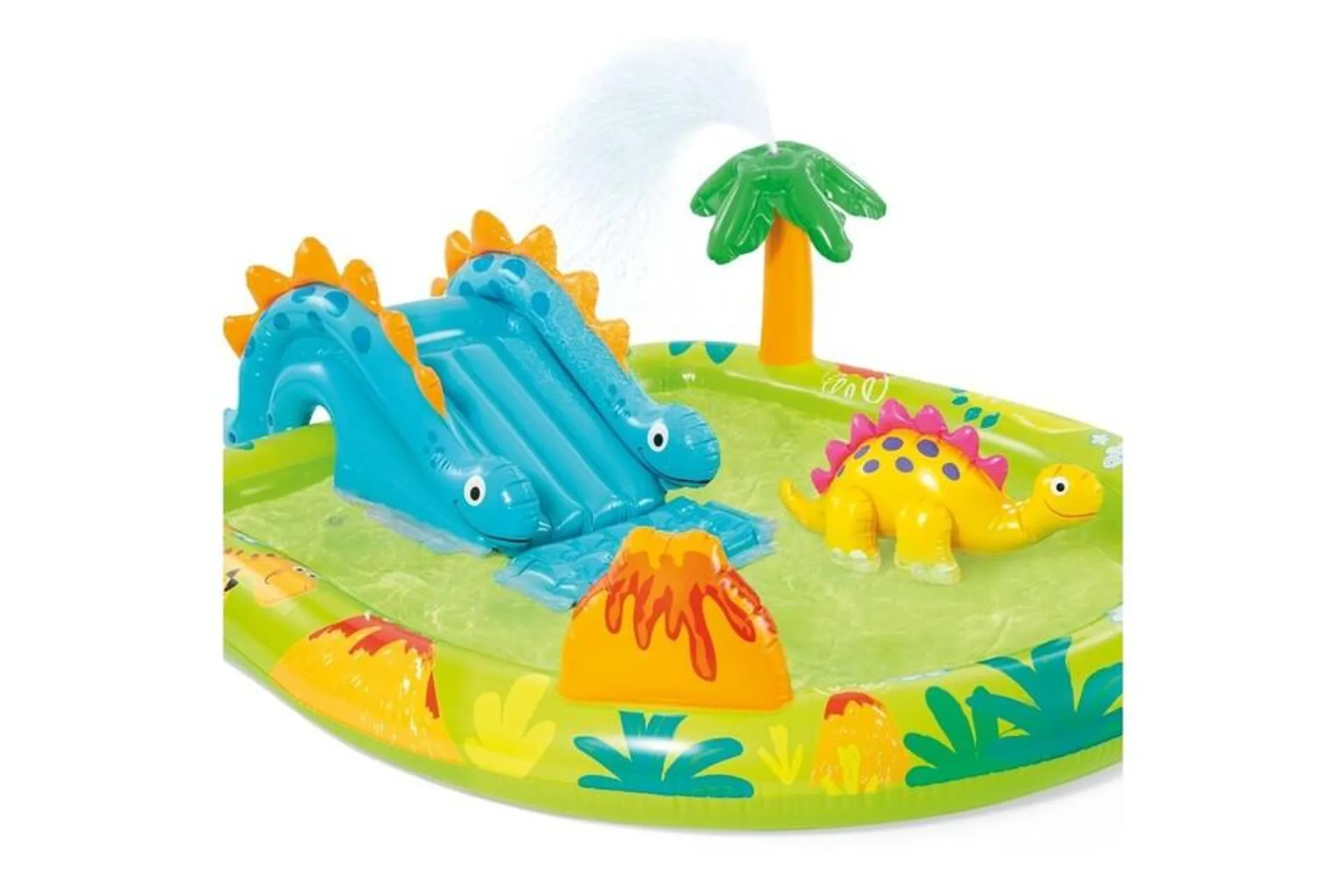 Intex Little Dino Play Center | 191 × 152 × 58 cm