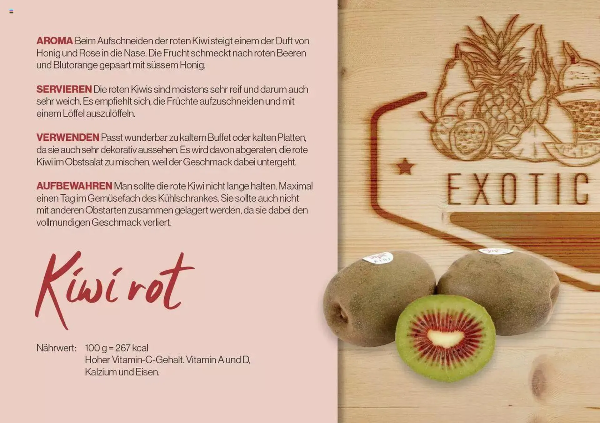 SPAR - Exotic Fruhe von 18. Dezember bis 31. Dezember 2023 - Prospekt seite  12