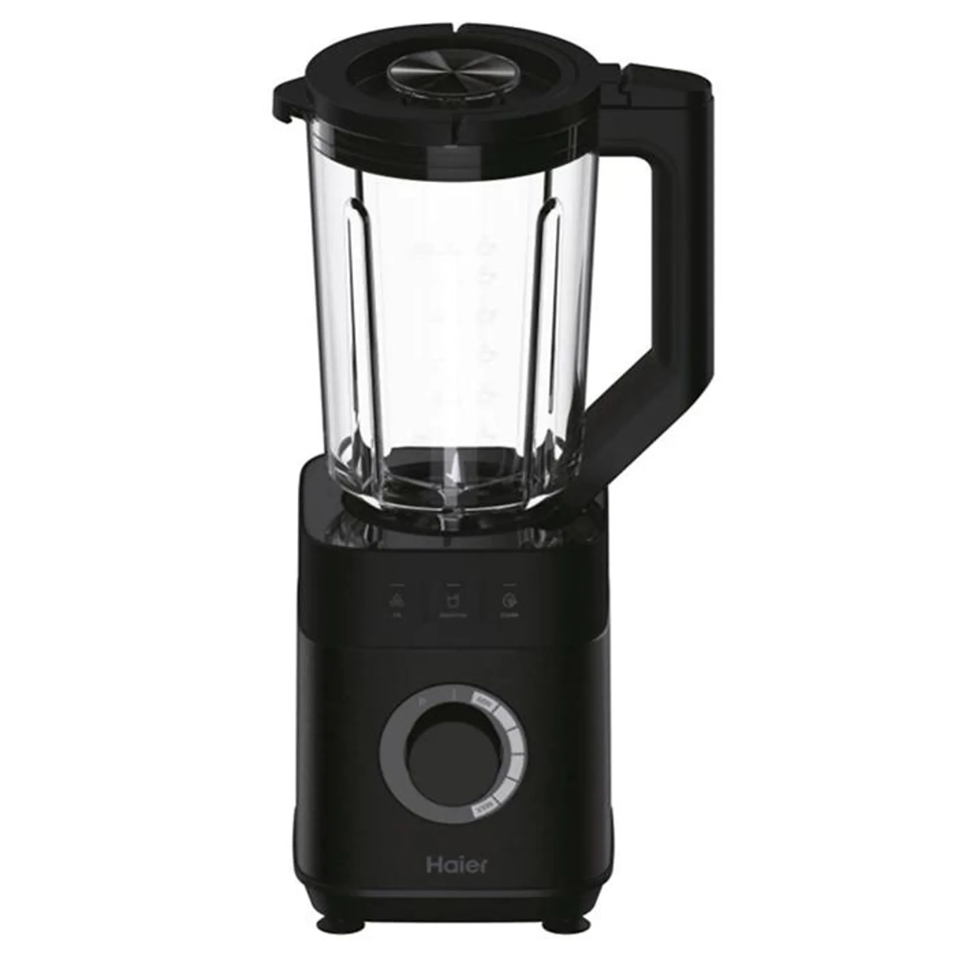 HAIER Standmixer I-Master Series 5, HBL5B2 021, Schwarz