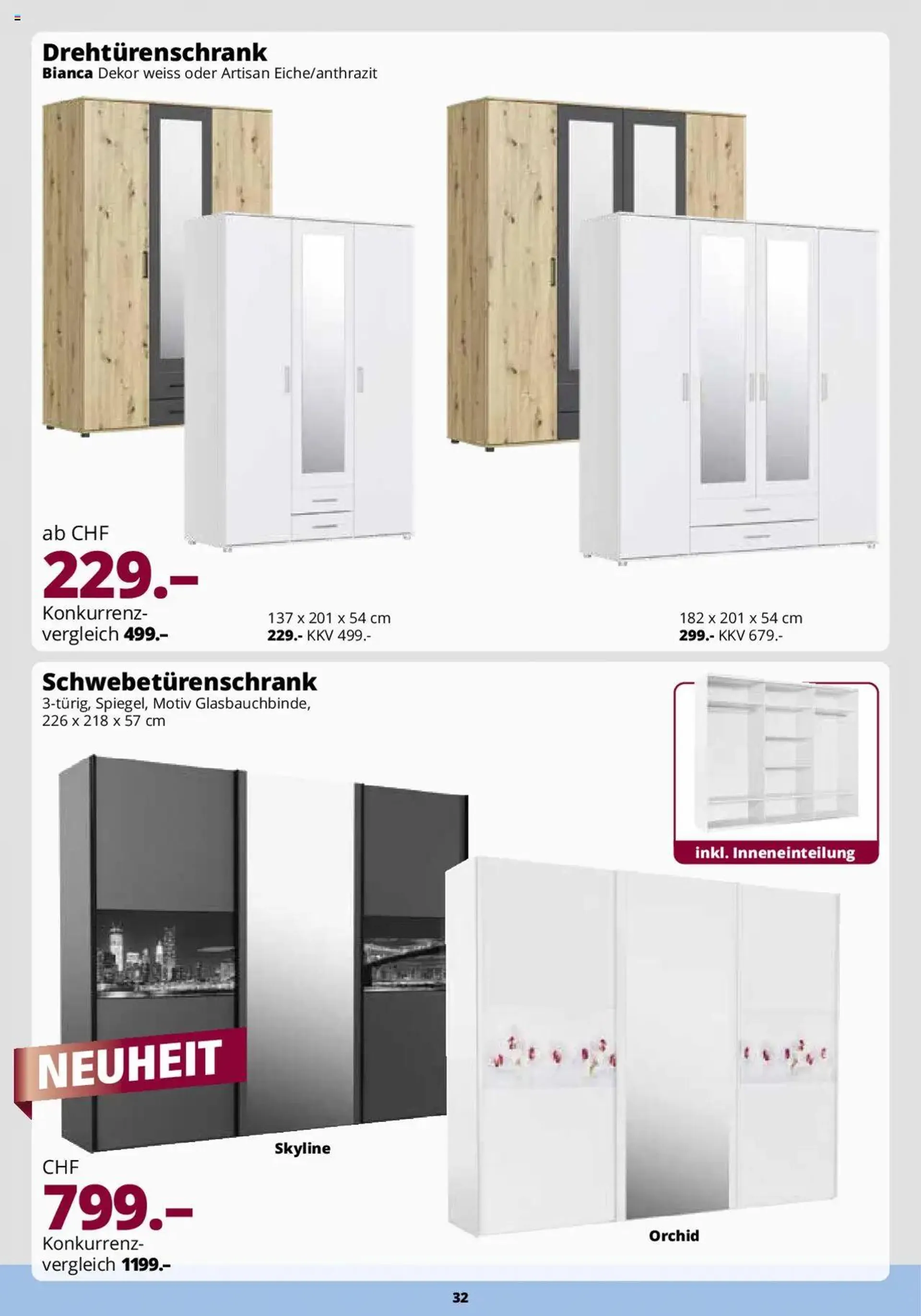 Otto's Katalog Oktober von 12. Oktober bis 31. Dezember 2024 - Prospekt seite  32