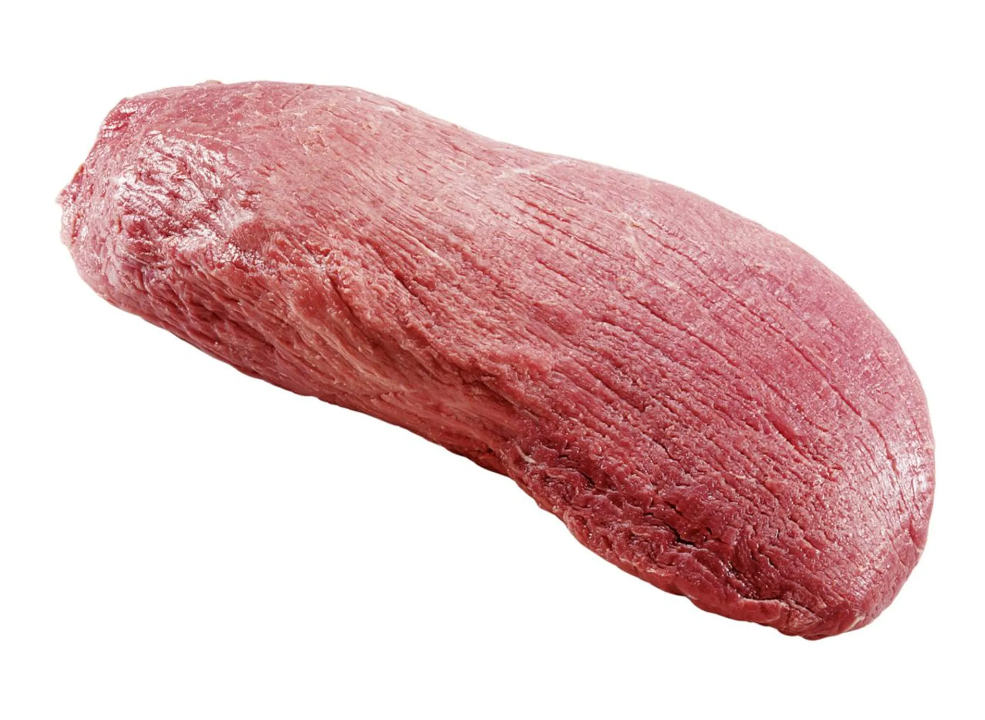 Rinds-Runder Mocken frisch