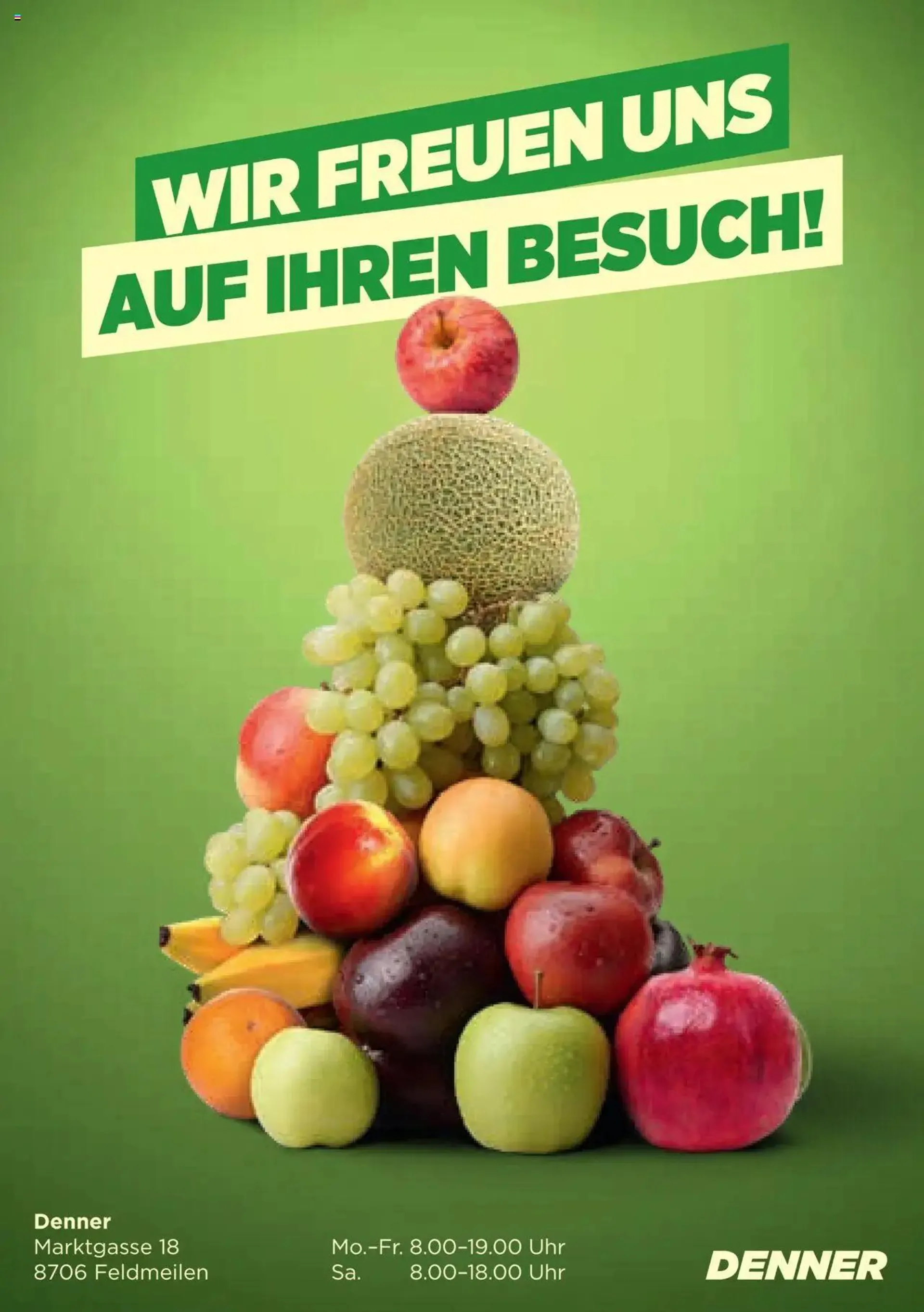 Denner Aktionen Neueröffnungsangebote, Marktgasse von 2. September bis 31. Dezember 2024 - Prospekt seite  7