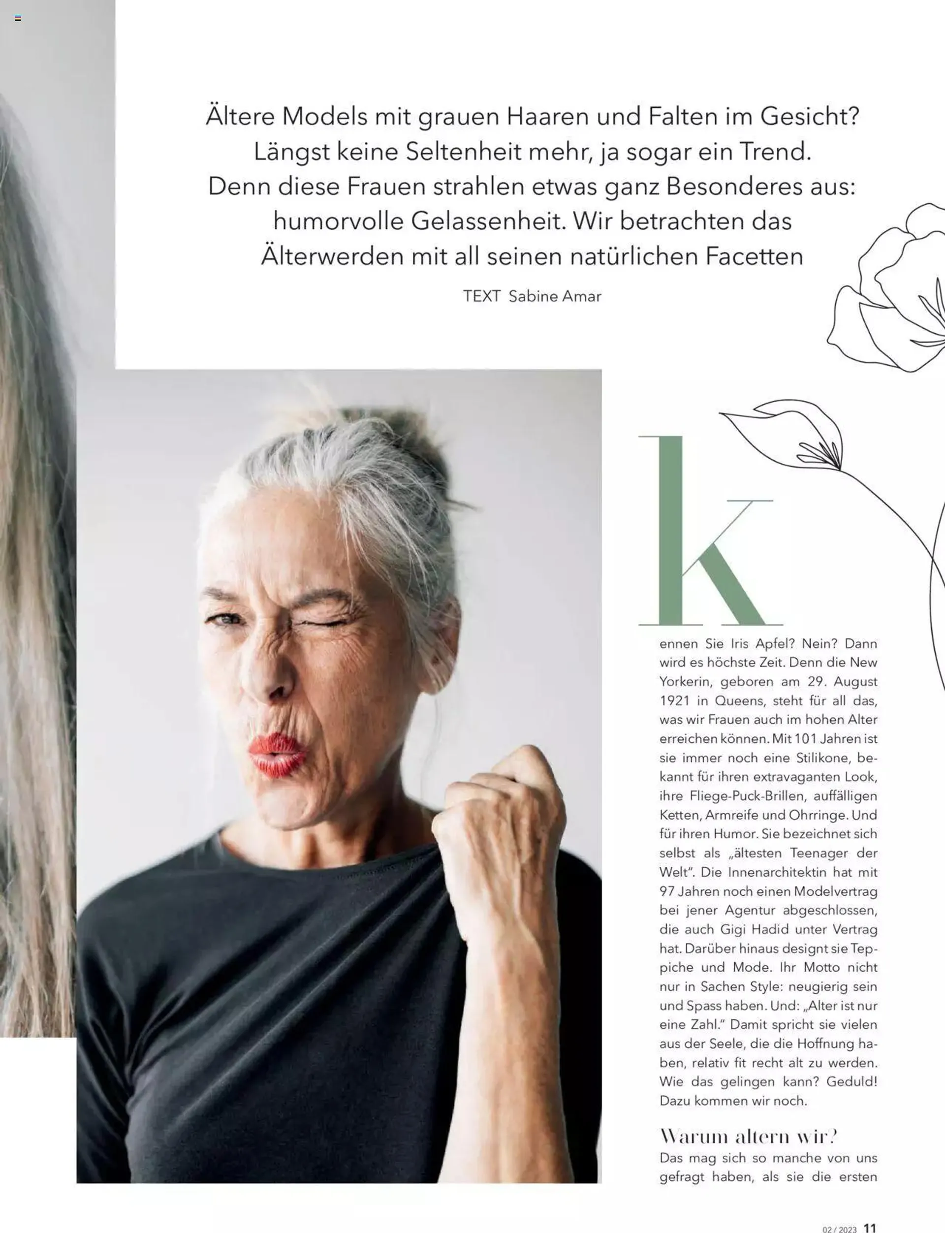 Coop Beauty & Life von 3. April bis 31. Dezember 2023 - Prospekt seite  11