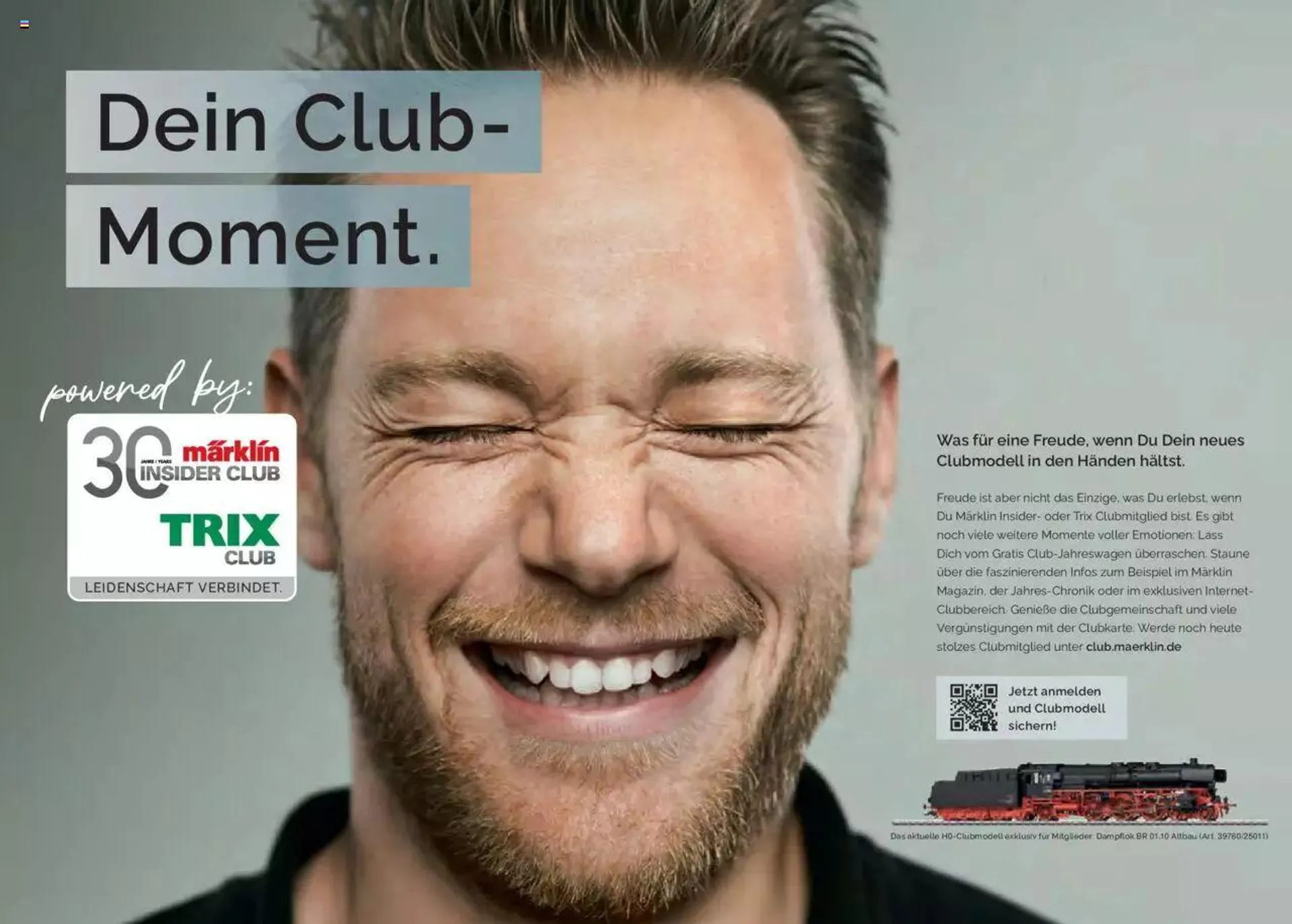 Conrad Märklin Neuheiten 2023 von 13. März bis 31. Dezember 2023 - Prospekt seite  163