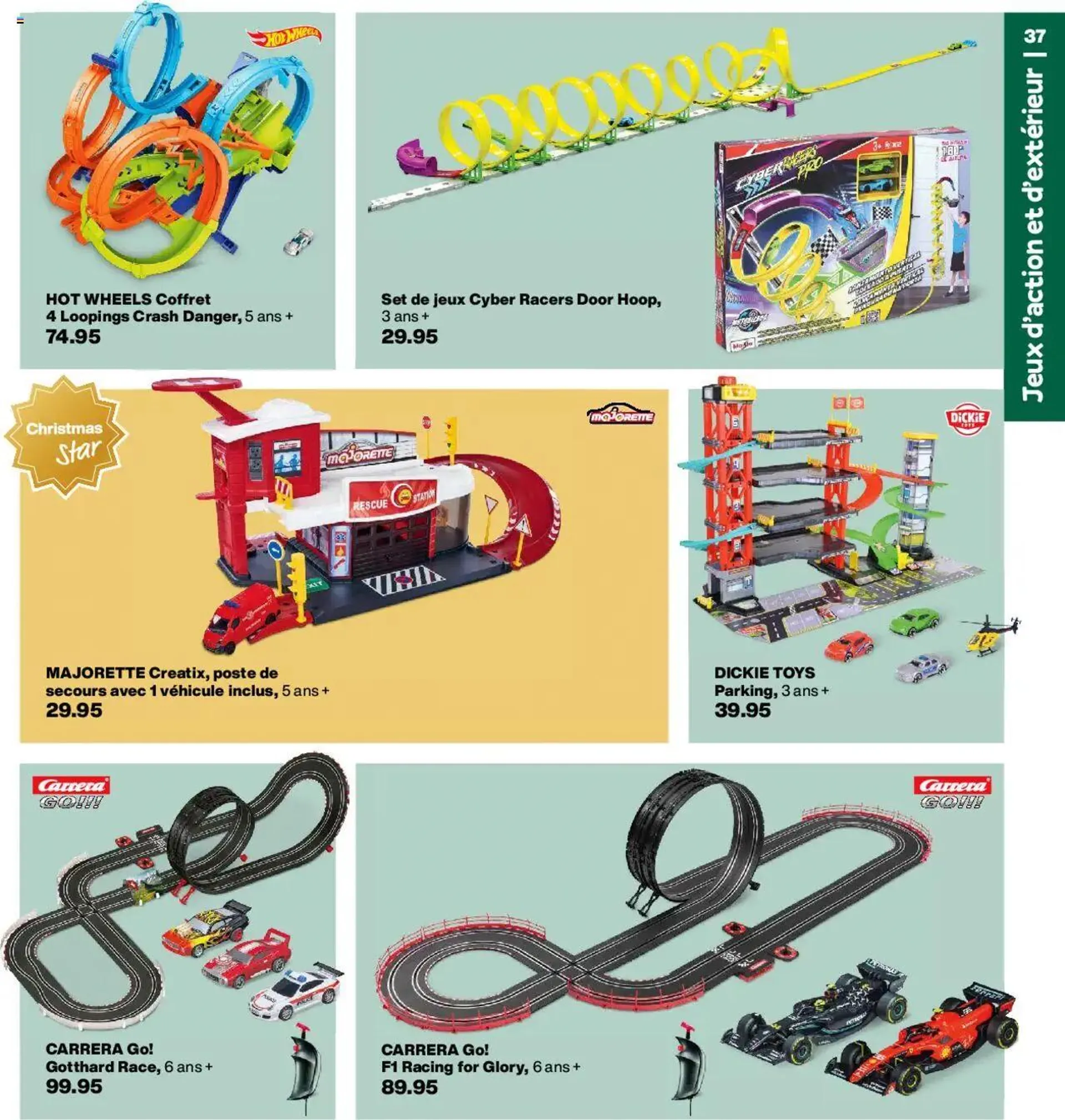 Migros Aktionen Geschenkbuch-Gesamt FR von 10. Oktober bis 15. Dezember 2024 - Prospekt seite  37