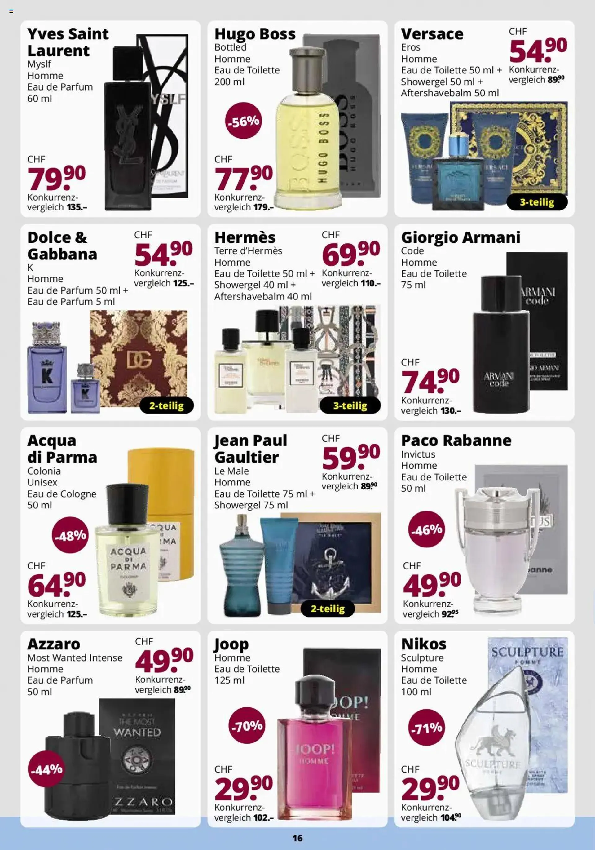 Otto's Katalog Oktober von 12. Oktober bis 31. Dezember 2024 - Prospekt seite  16