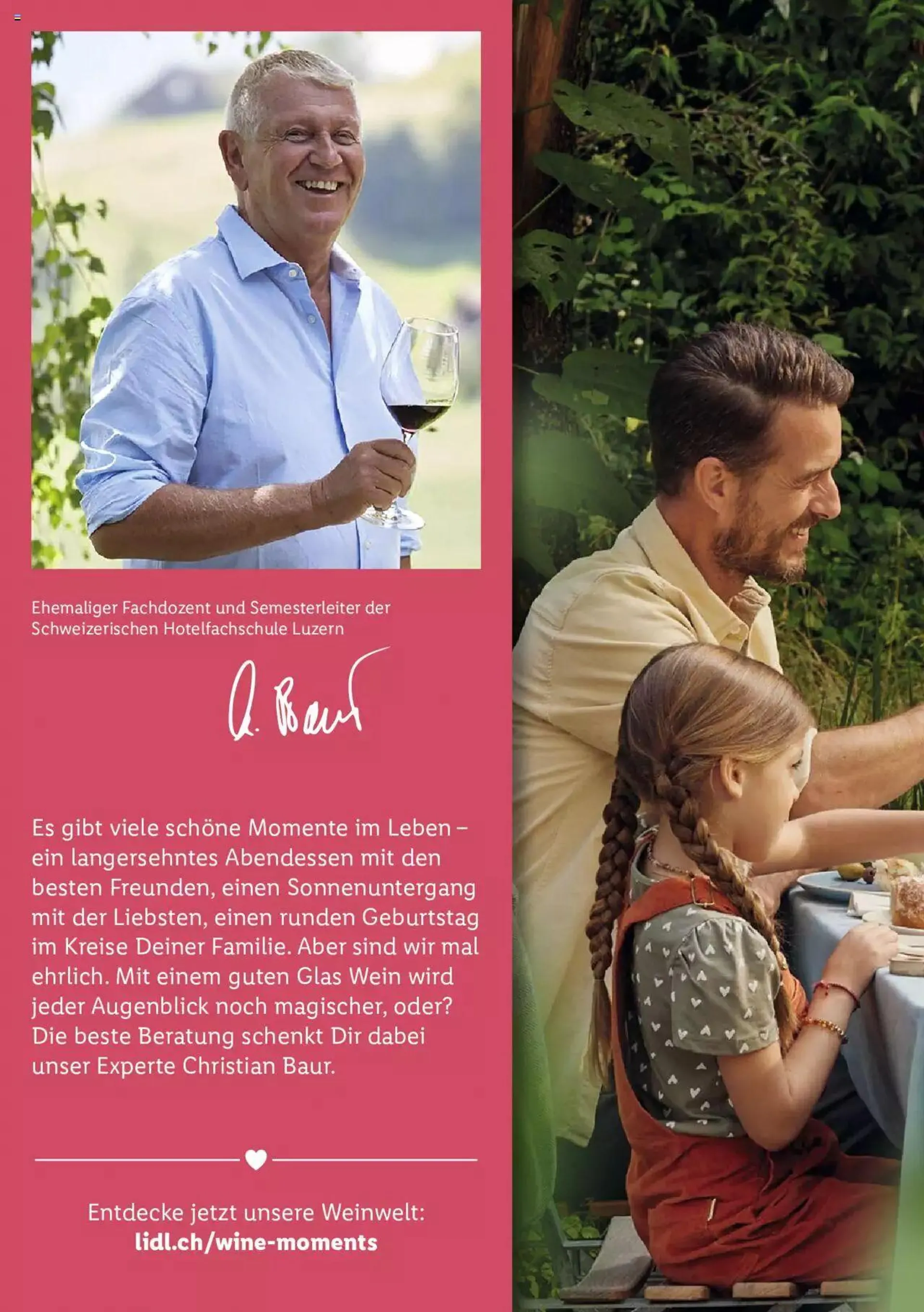 Lidl - Wir lieben die Schweiz von 5. Dezember bis 31. Dezember 2023 - Prospekt seite  18