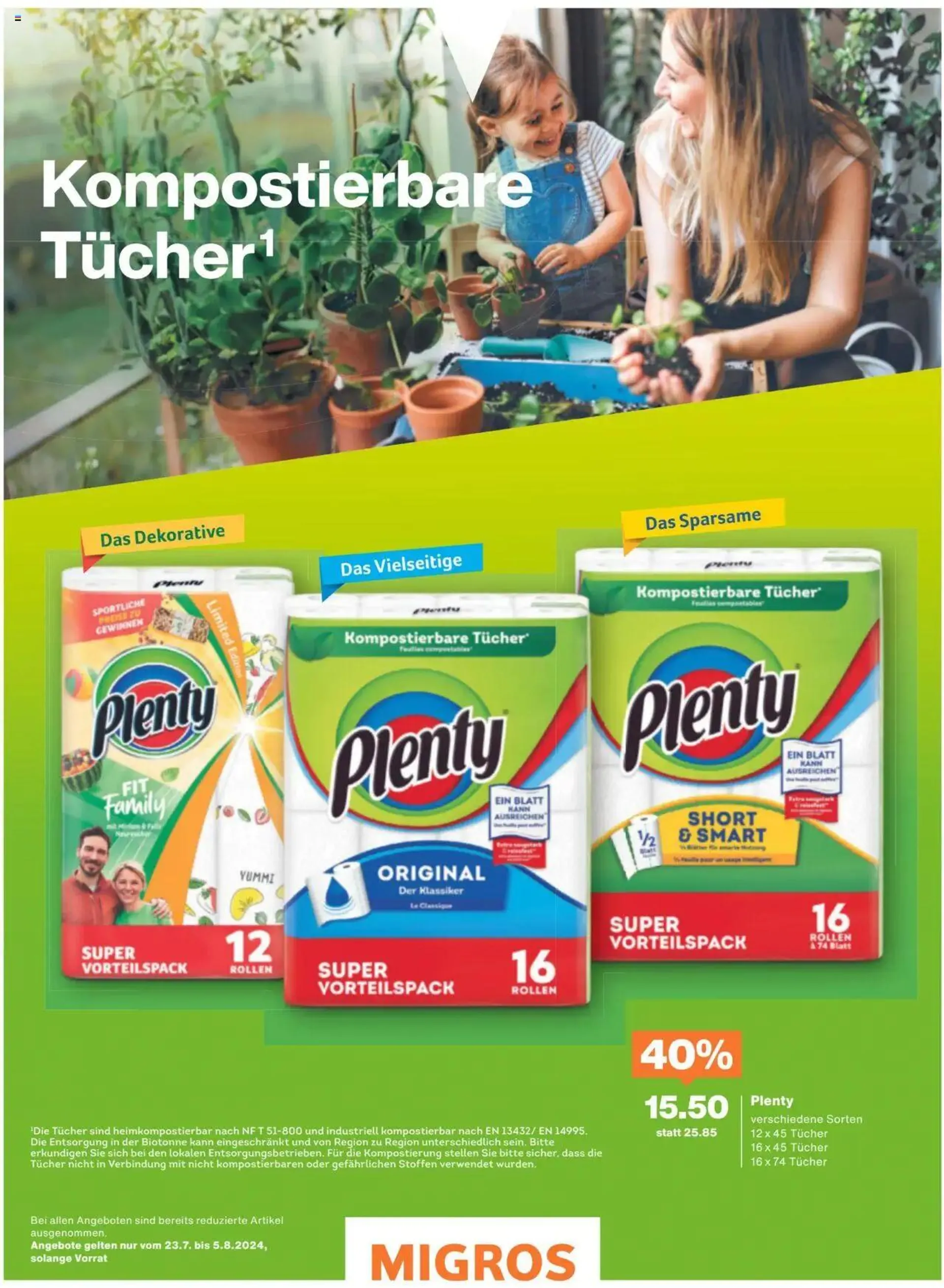 Migros - Magazin - 25