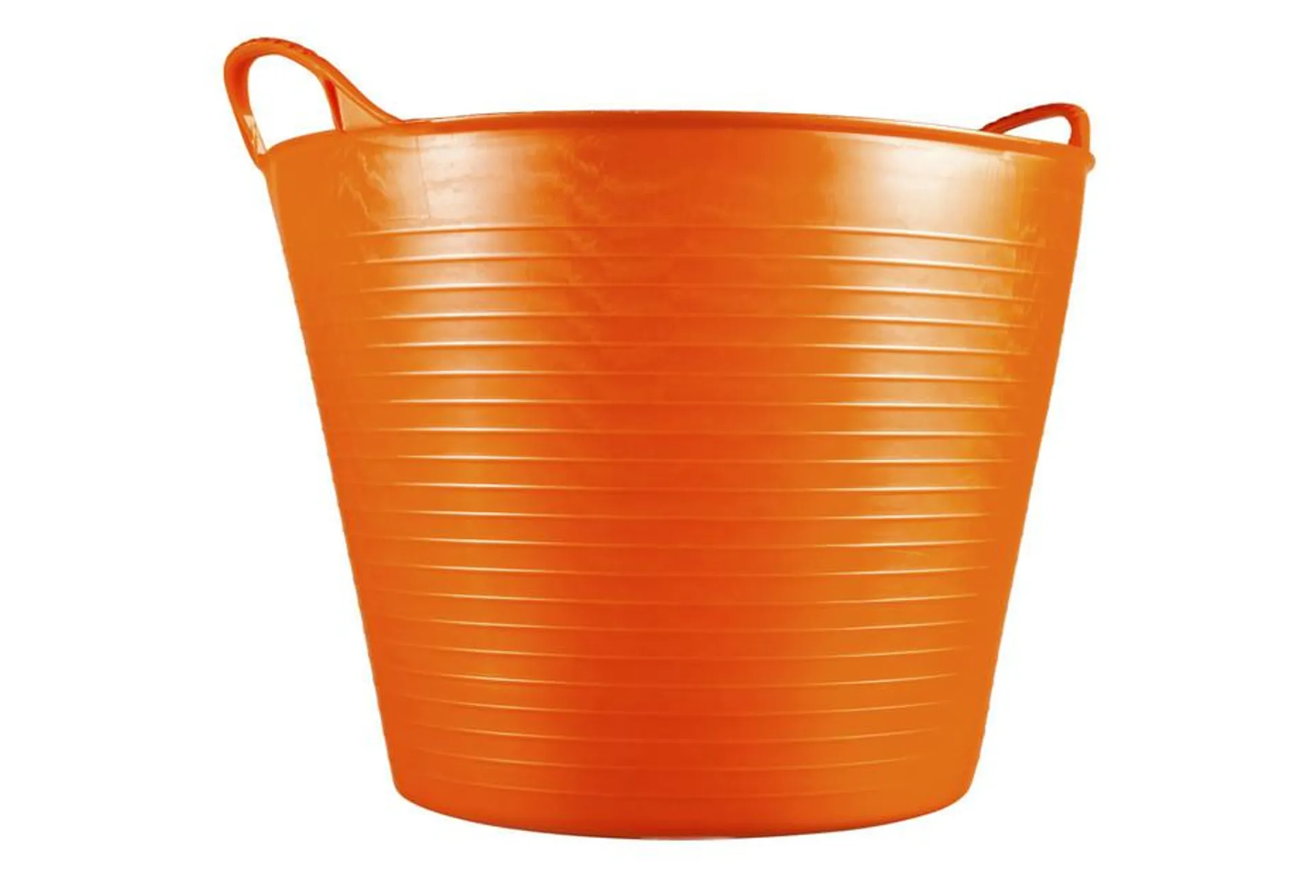 Tubtrug Pflanztopf Orange | ⌀ 39 × 30 cm | 26 l