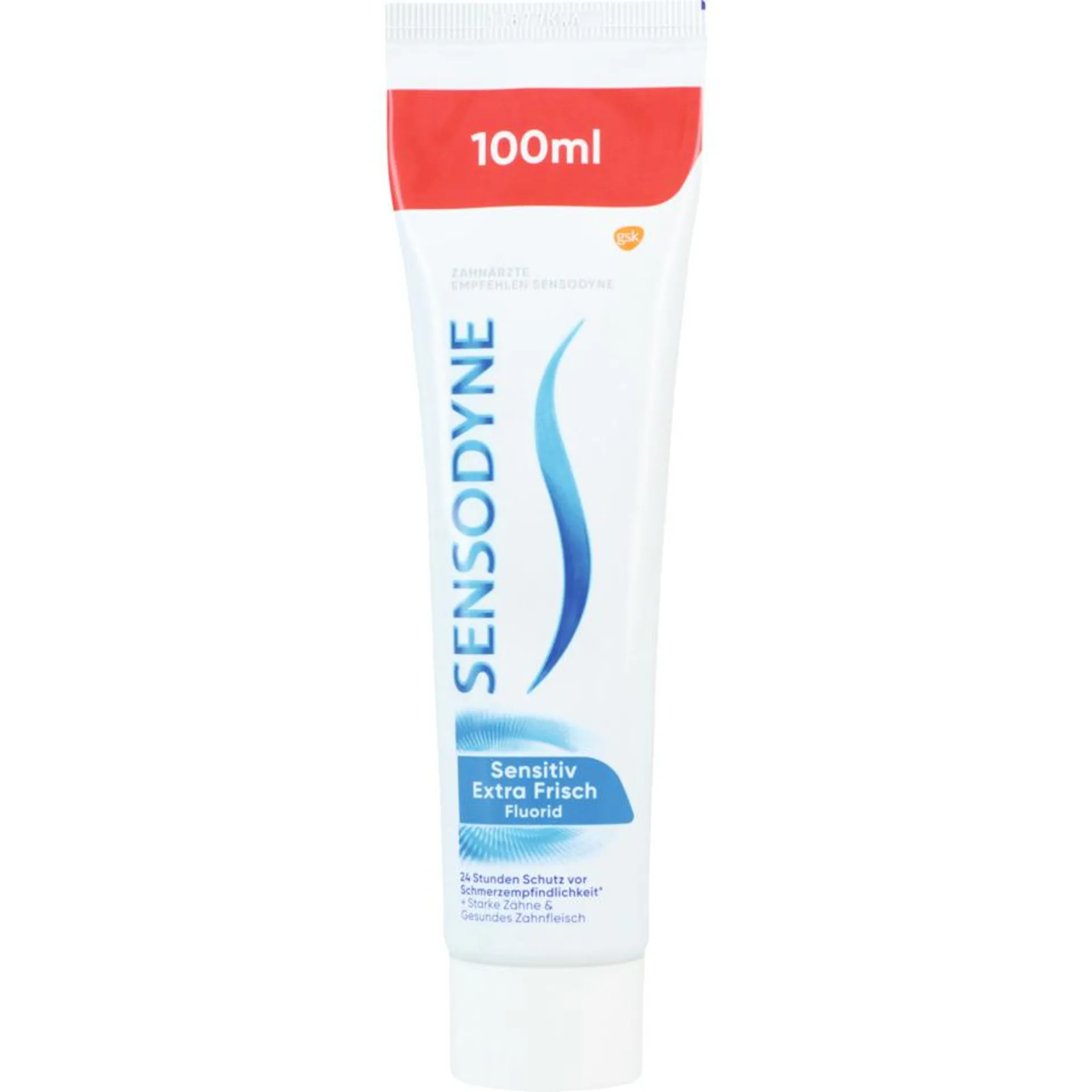 Sensodyne Zahnpasta Sensitive & Extra Fresh 100 ml