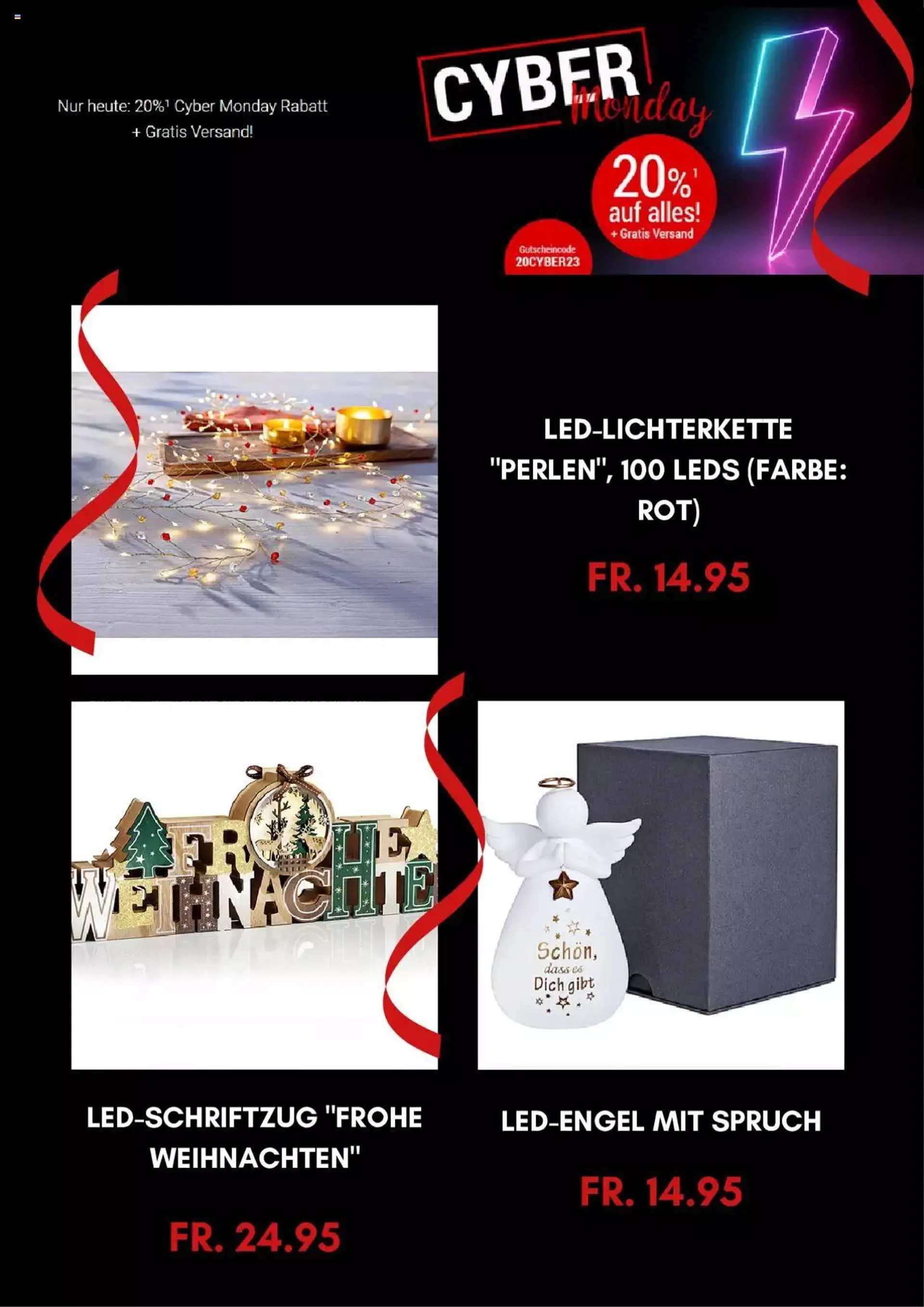 Weltbild Cyber Monday von 27. November bis 27. November 2023 - Prospekt seite  5
