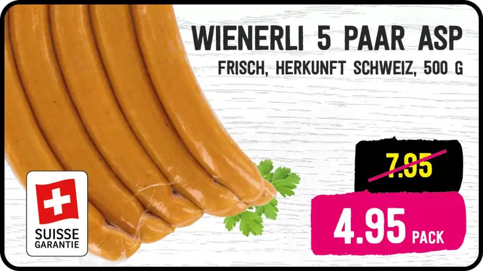 Fleisch Discount reklamblad von 4. Oktober bis 18. Oktober 2024 - Prospekt seite  6