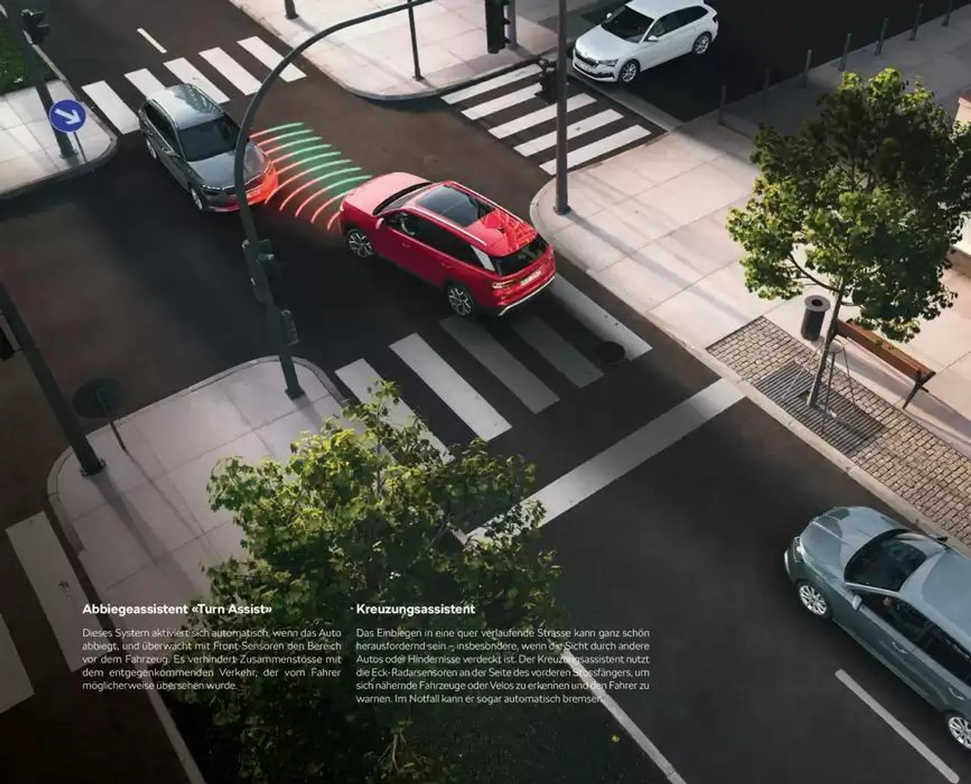 Prospekt New Kodiaq von 24. Oktober bis 7. November 2024 - Prospekt seite  22