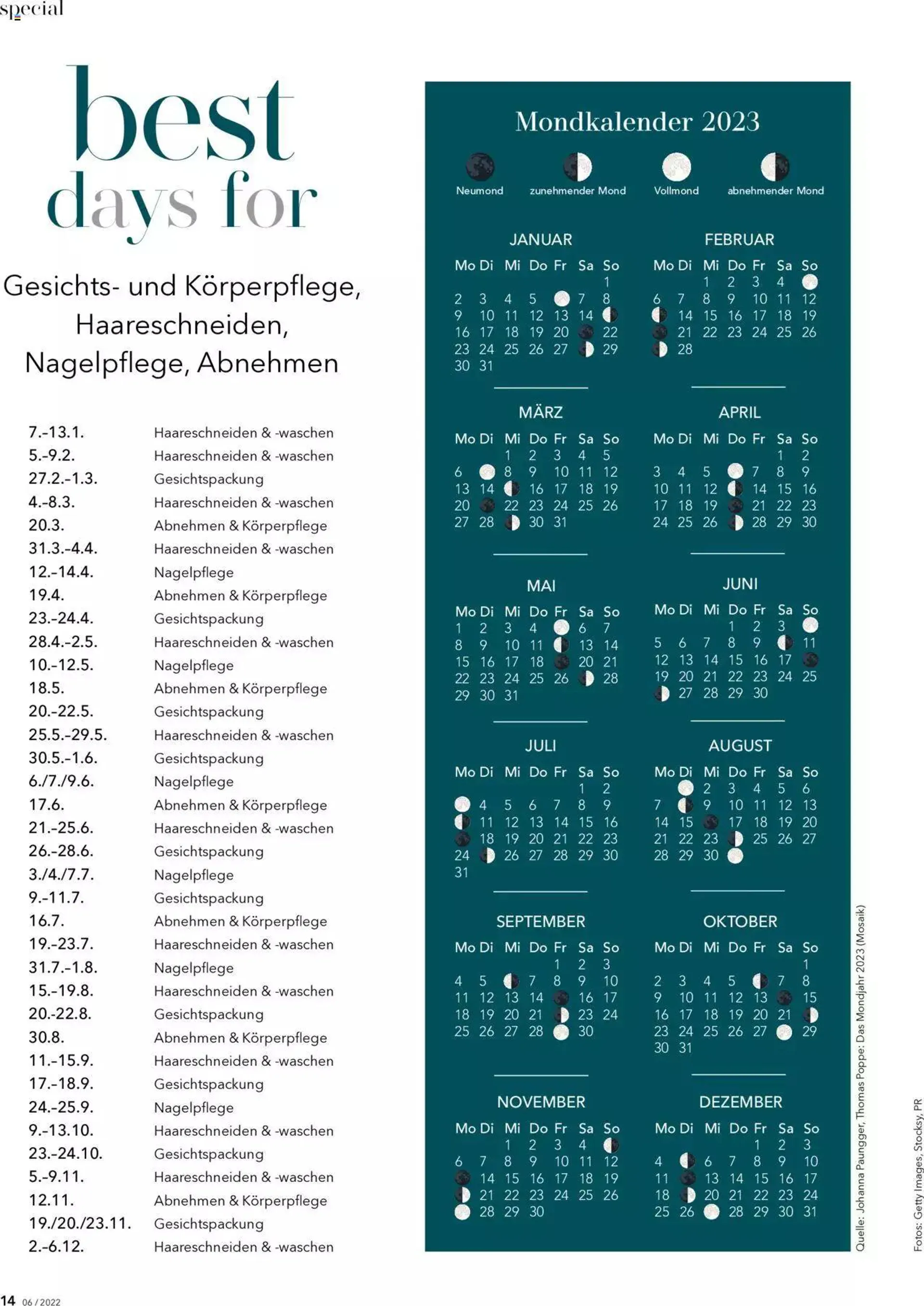 Coop City - Beauty & Life von 15. November bis 31. Dezember 2023 - Prospekt seite  14