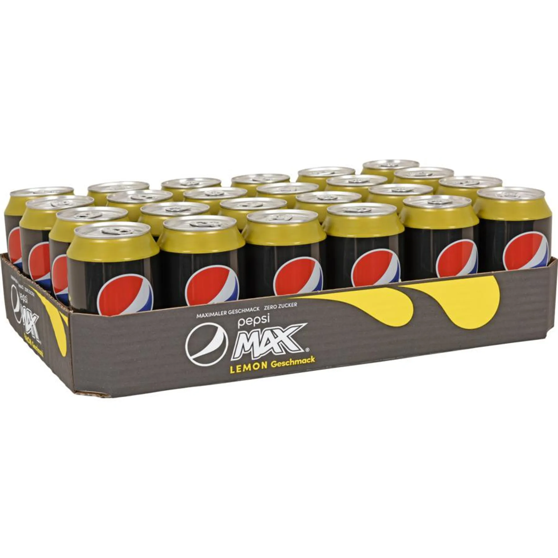 Pepsi Max Lemon 24 x 33cl