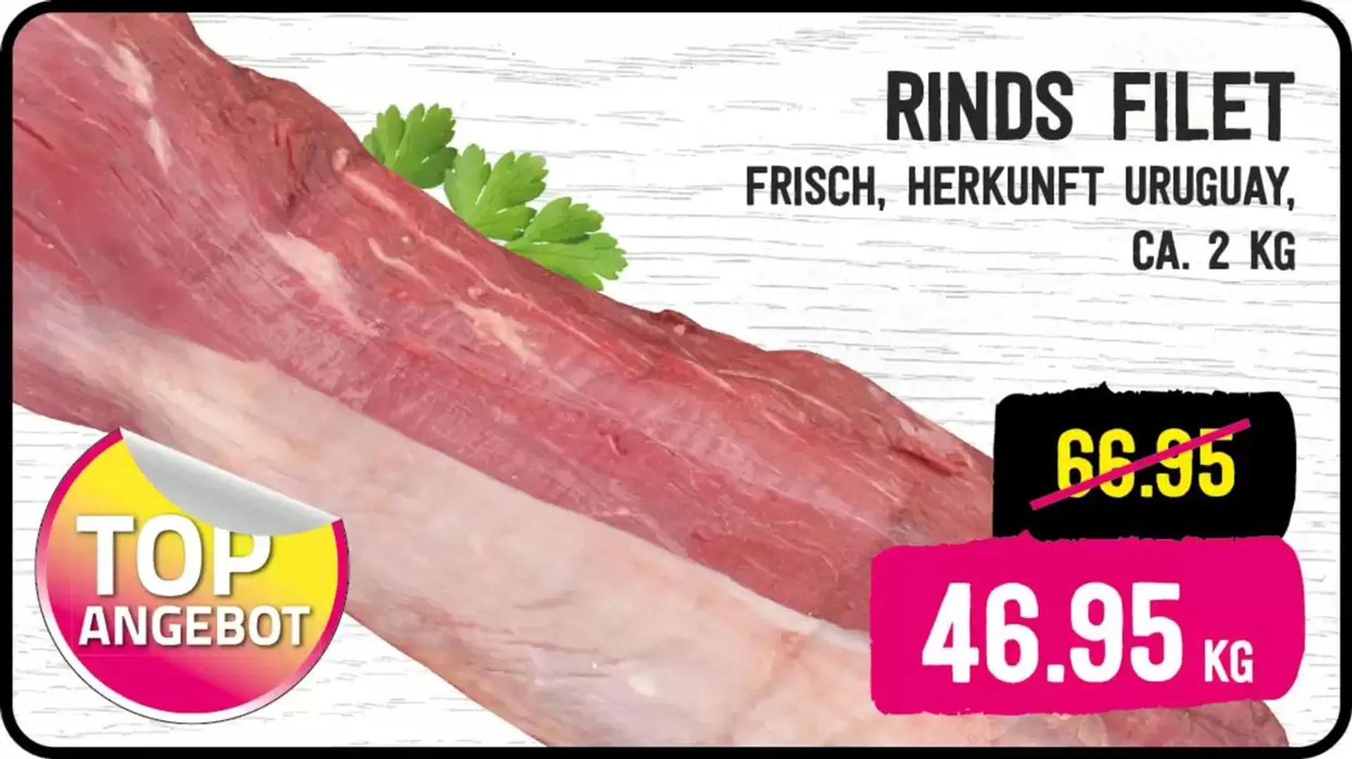 Fleisch Discount reklamblad von 2. Oktober bis 16. Oktober 2024 - Prospekt seite  5