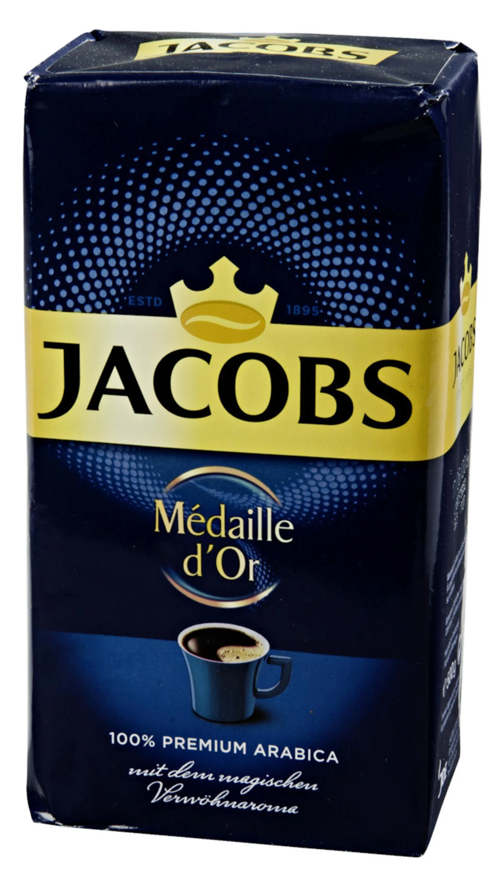 Jacobs Kaffee Médaille d'Or