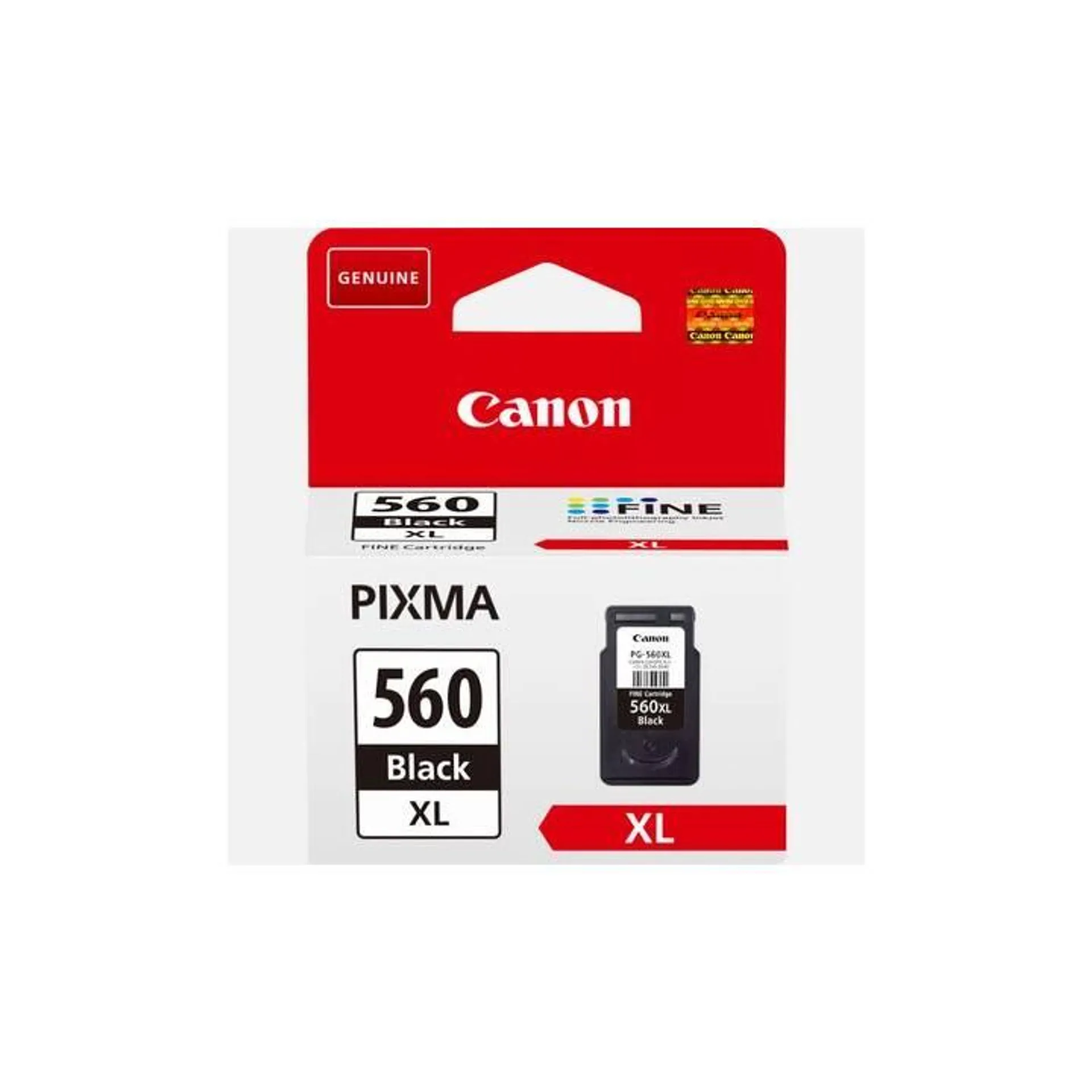 CANON PG-560XL (Schwarz, 1 Stück)