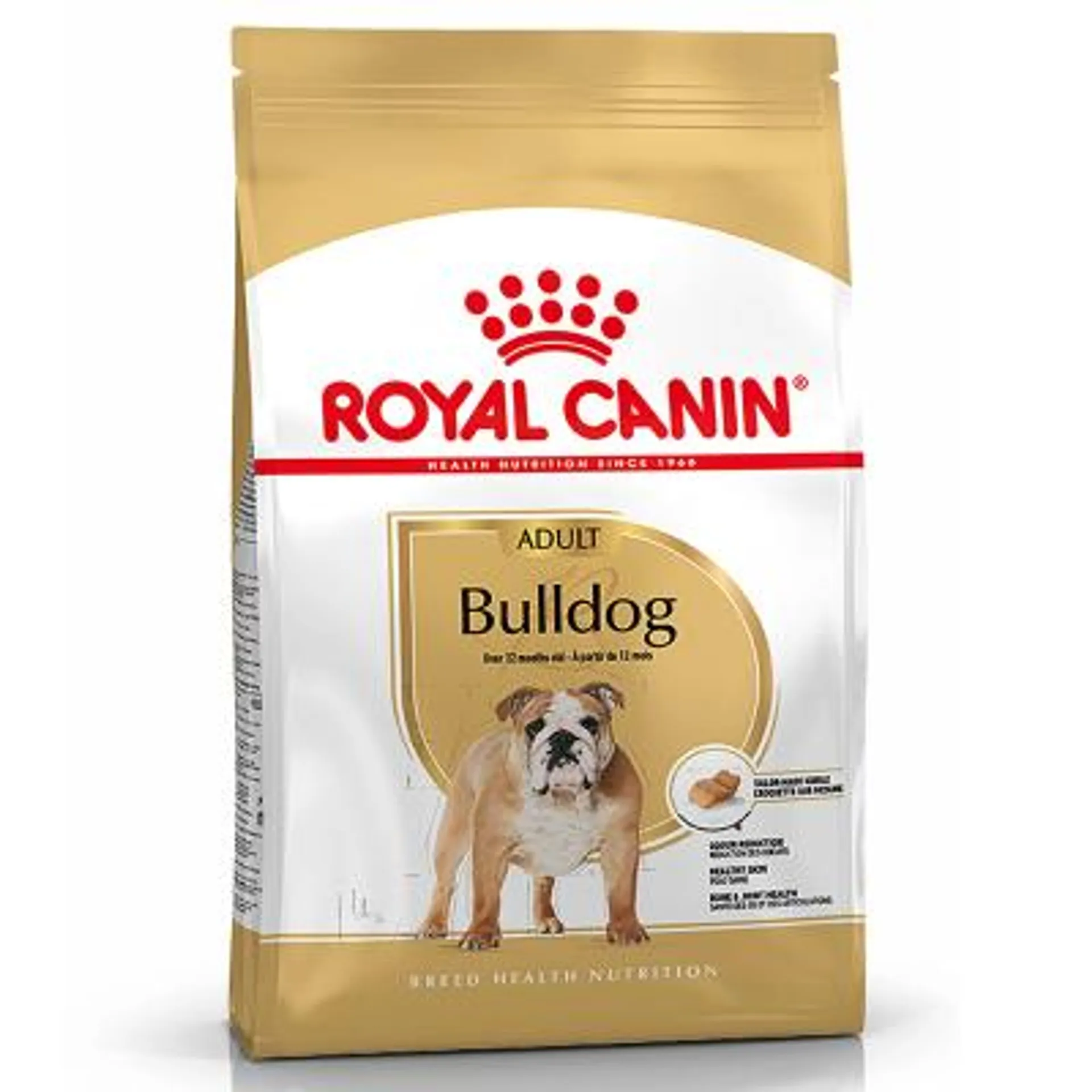 Royal Canin Adult Bulldogge 12kg