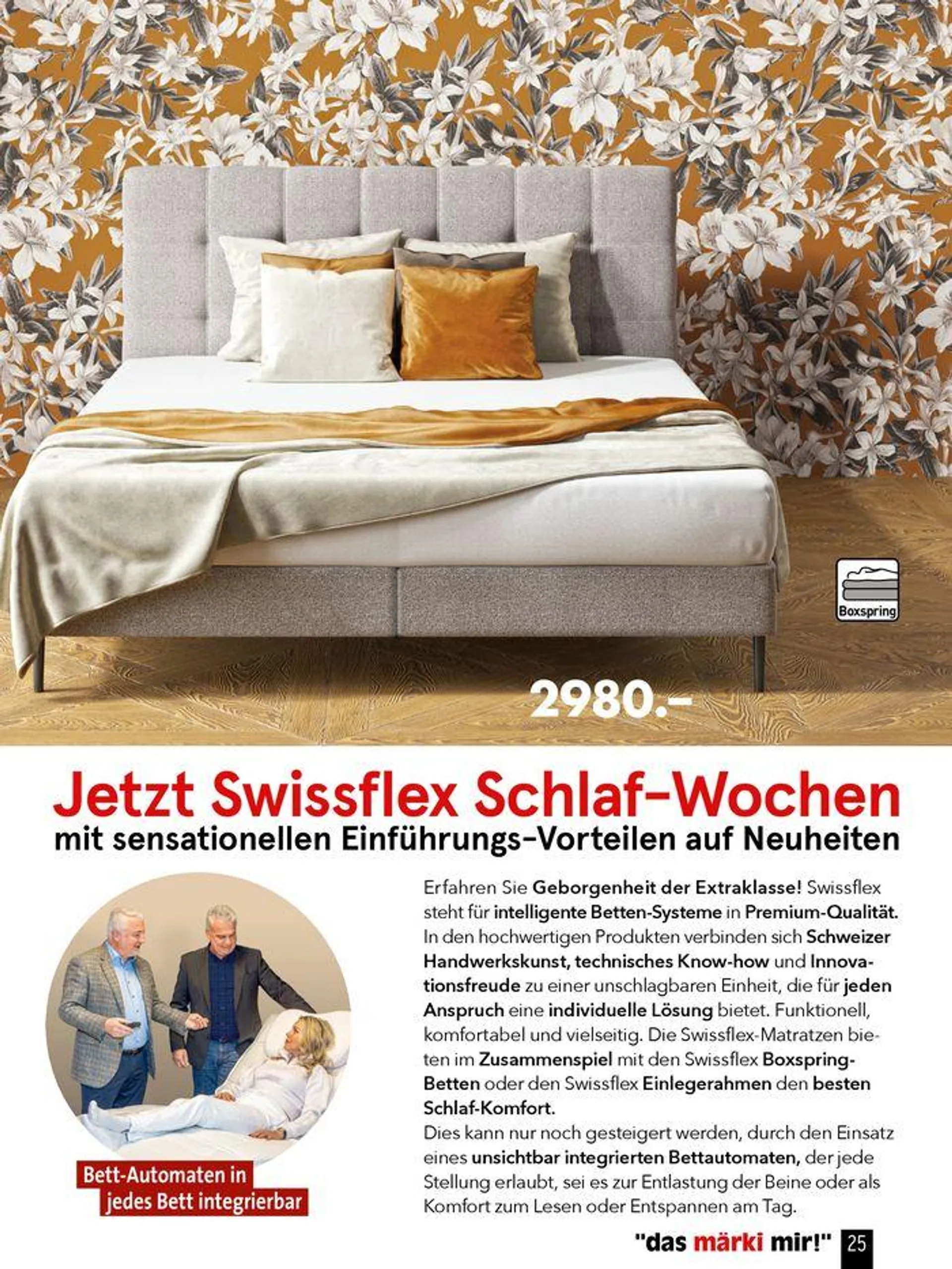 Frühjahr 2024 von 21. März bis 15. Juni 2024 - Prospekt seite  25