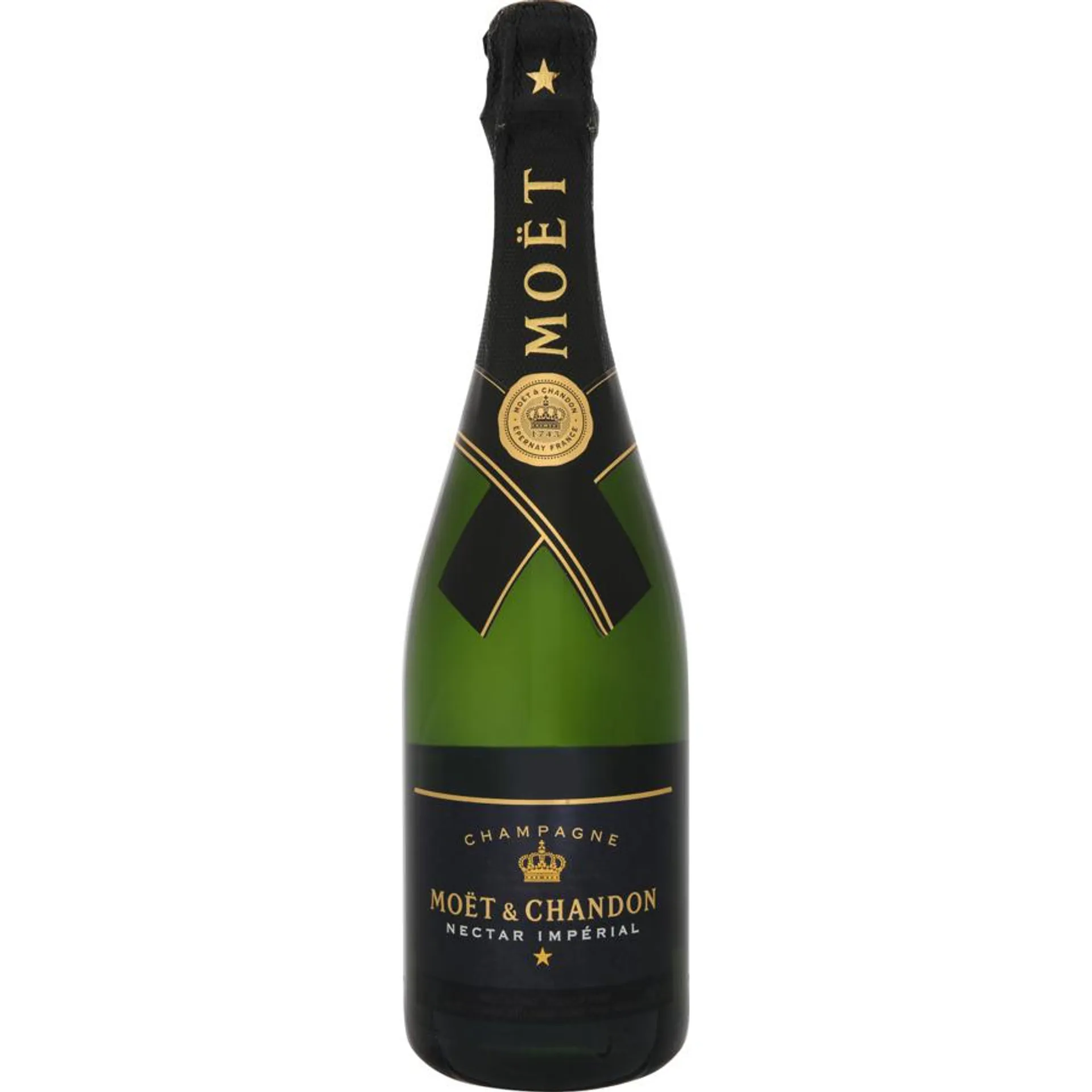 Moët & Chandon Nectar 75 cl