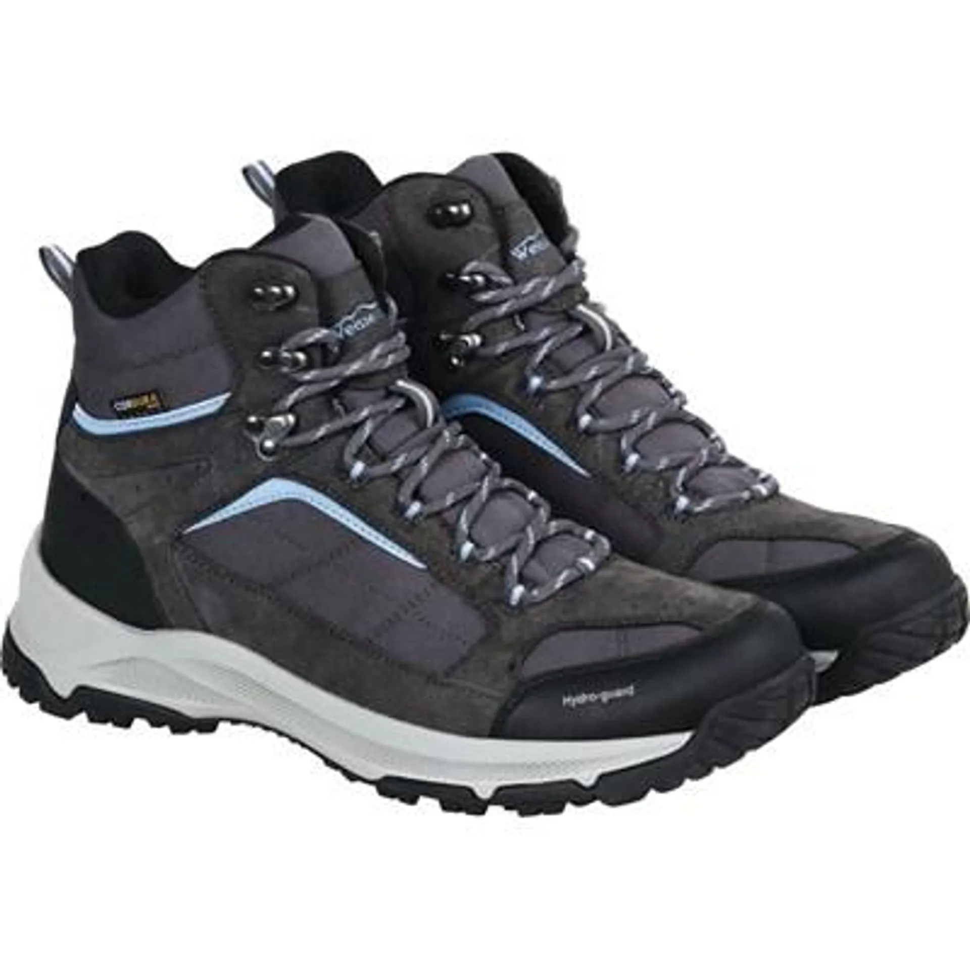 Trekkingschuh Herren Grau