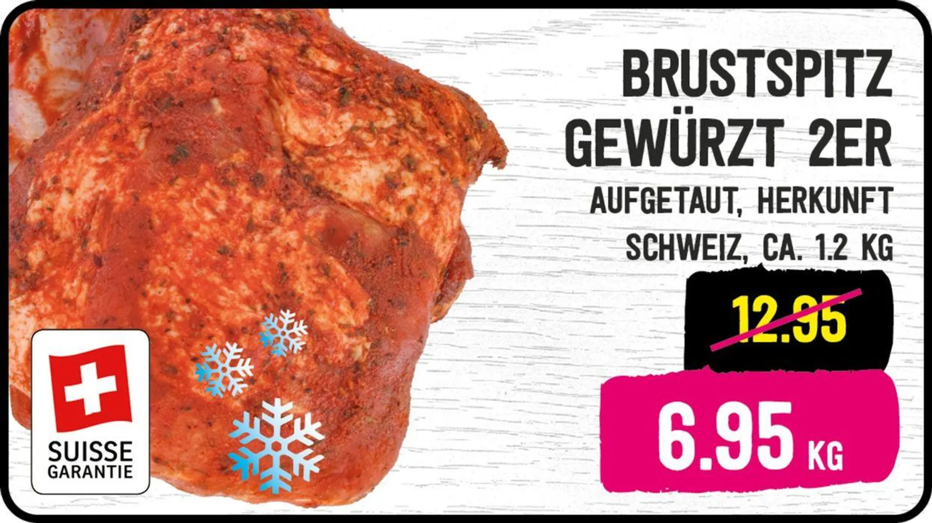 Fleisch Discount reklamblad - 5