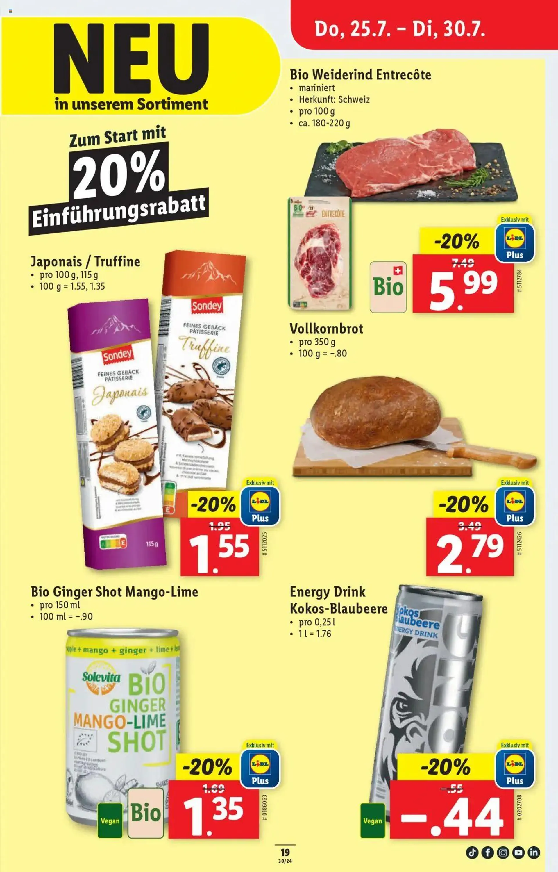 Lidl Aktionen - 18